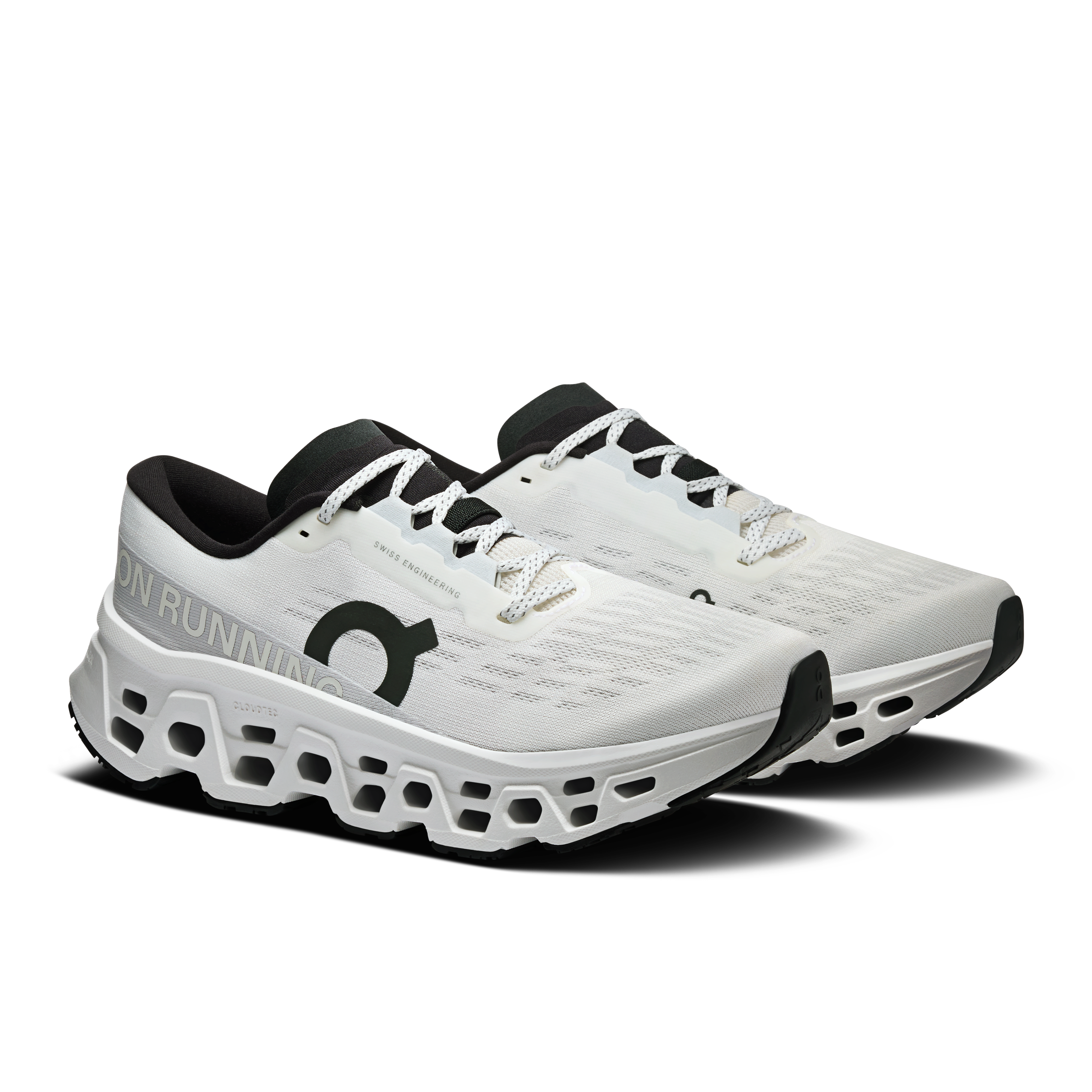 On Cloudmonster 3 (Women's) White | White