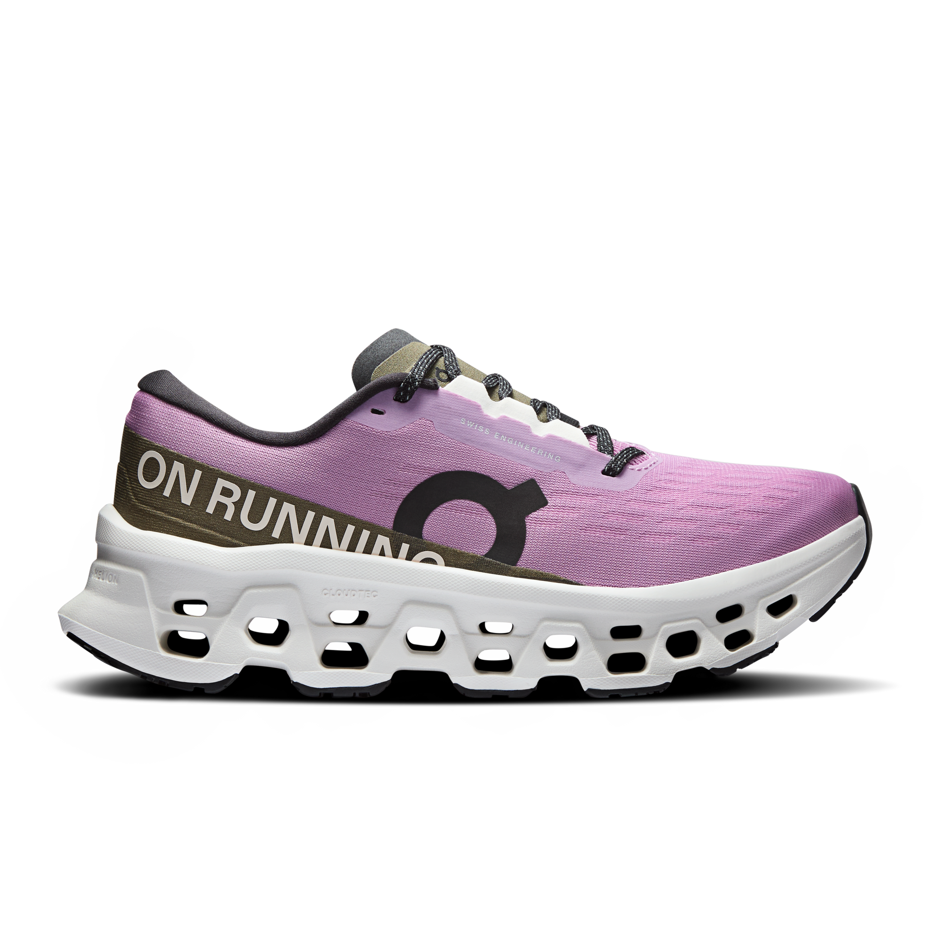 On Cloudmonster 3 (Women's) Sakura | Ivory – Runtrip Store