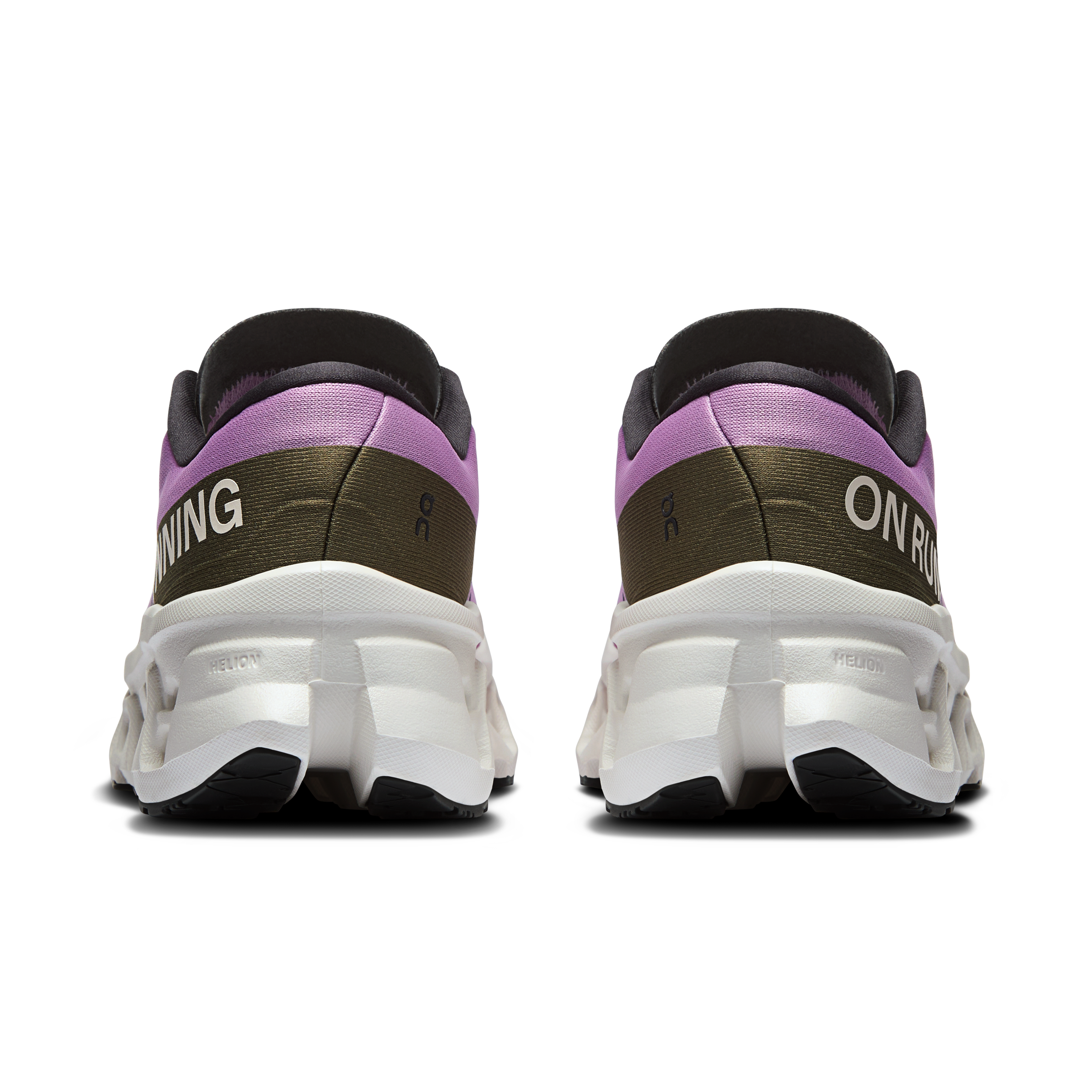 On Cloudmonster 3 (Women's) Sakura | Ivory