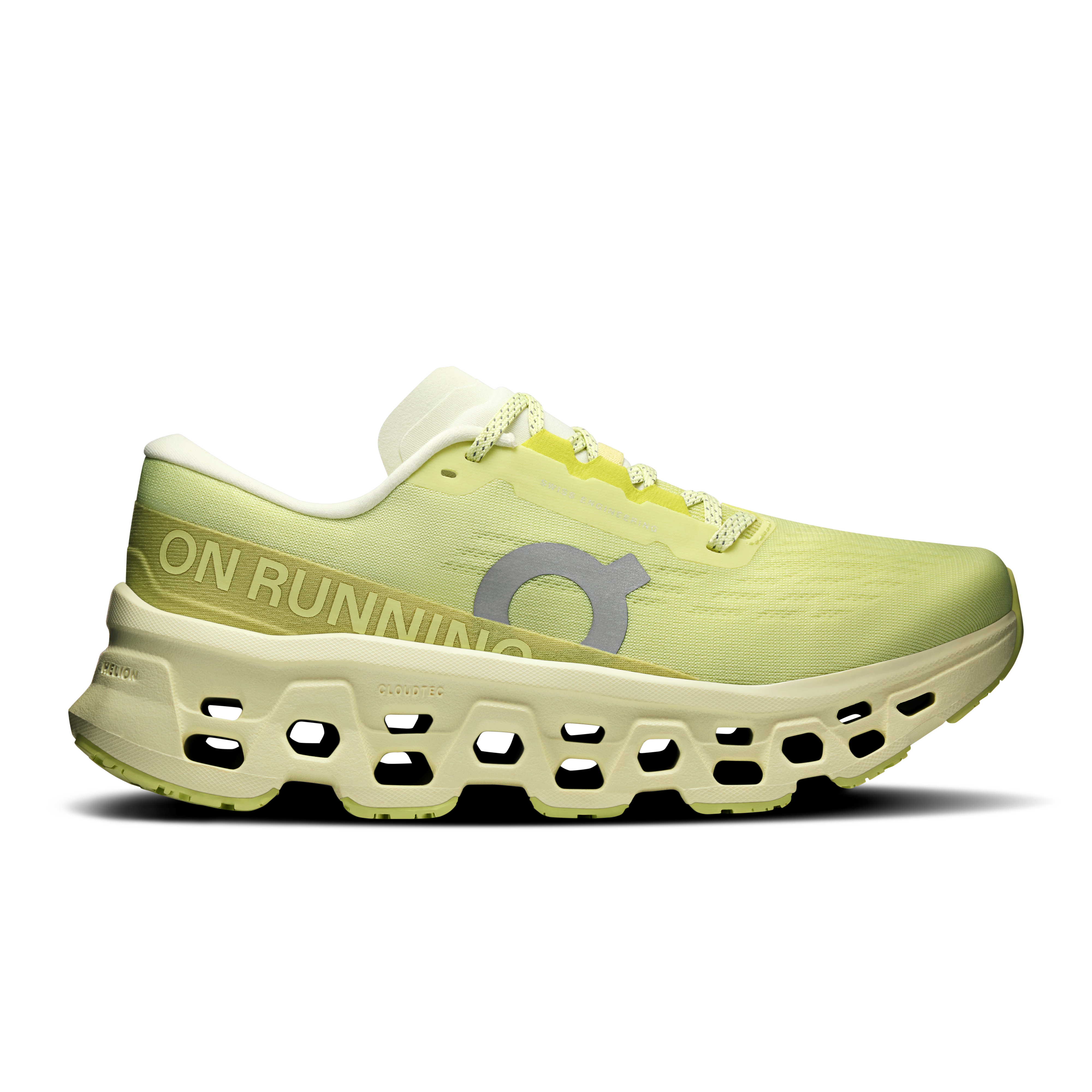 On Cloudmonster 3 (Women's) Limelight | Seedling