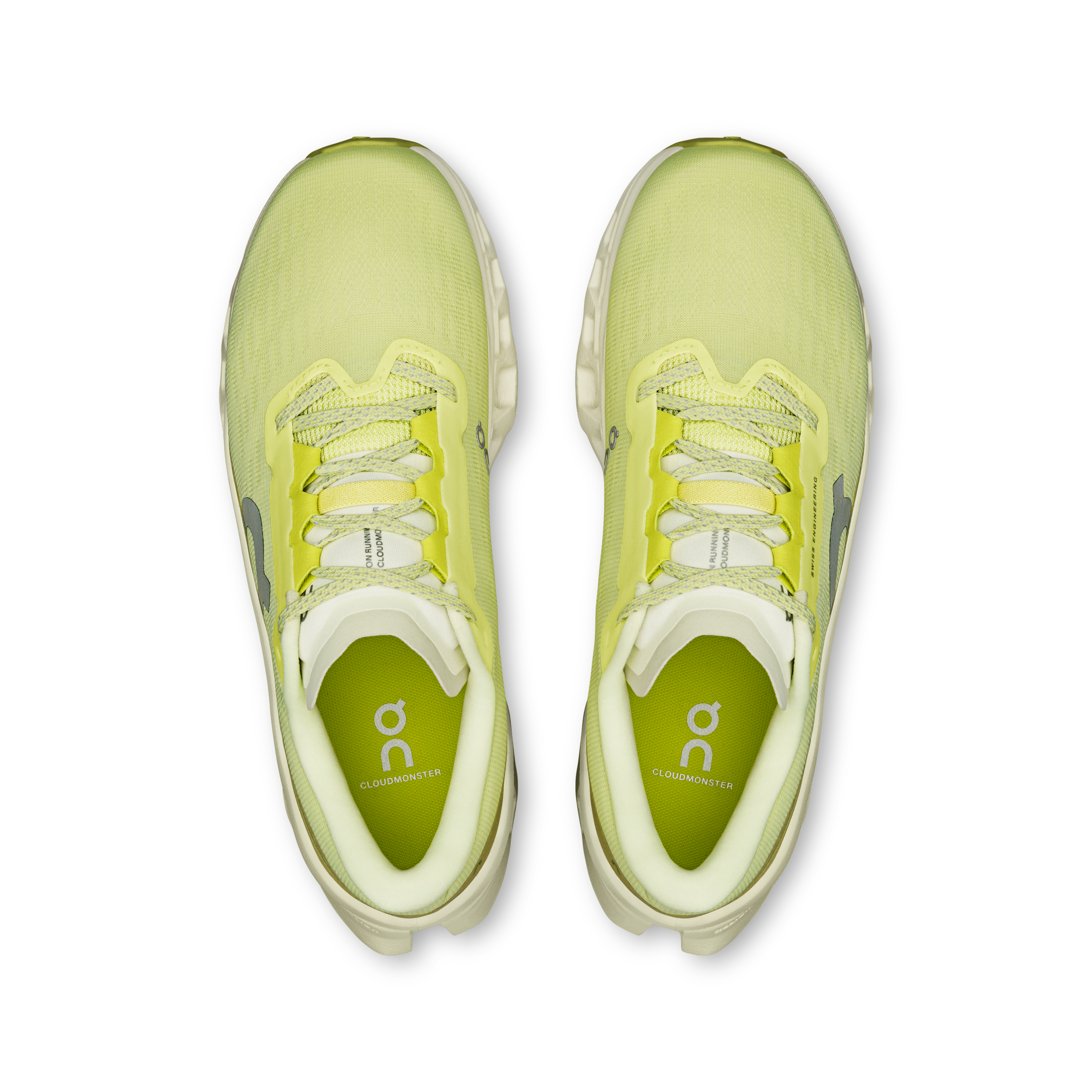 On Cloudmonster 3 (Women's) Limelight | Seedling