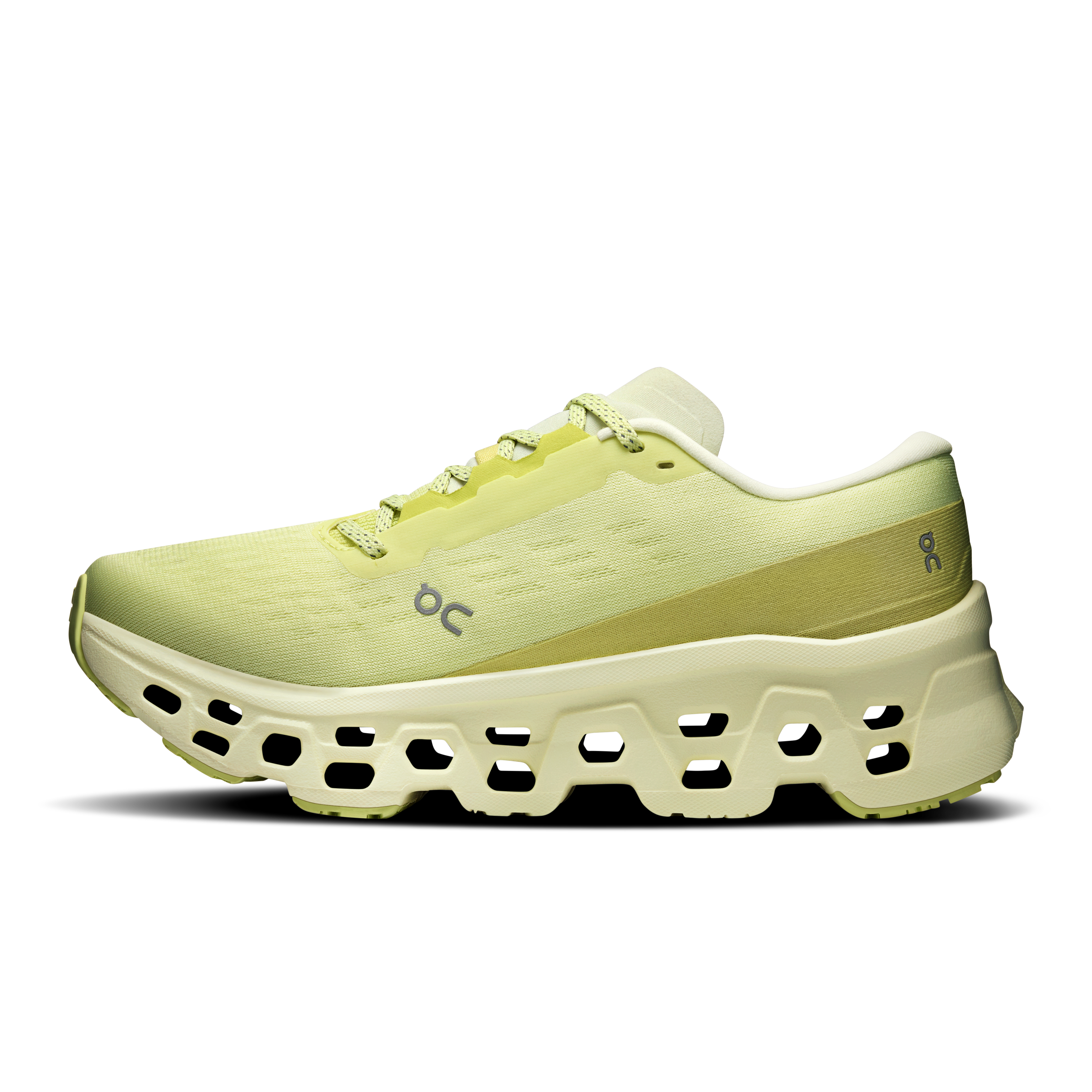 On Cloudmonster 3 (Women's) Limelight | Seedling