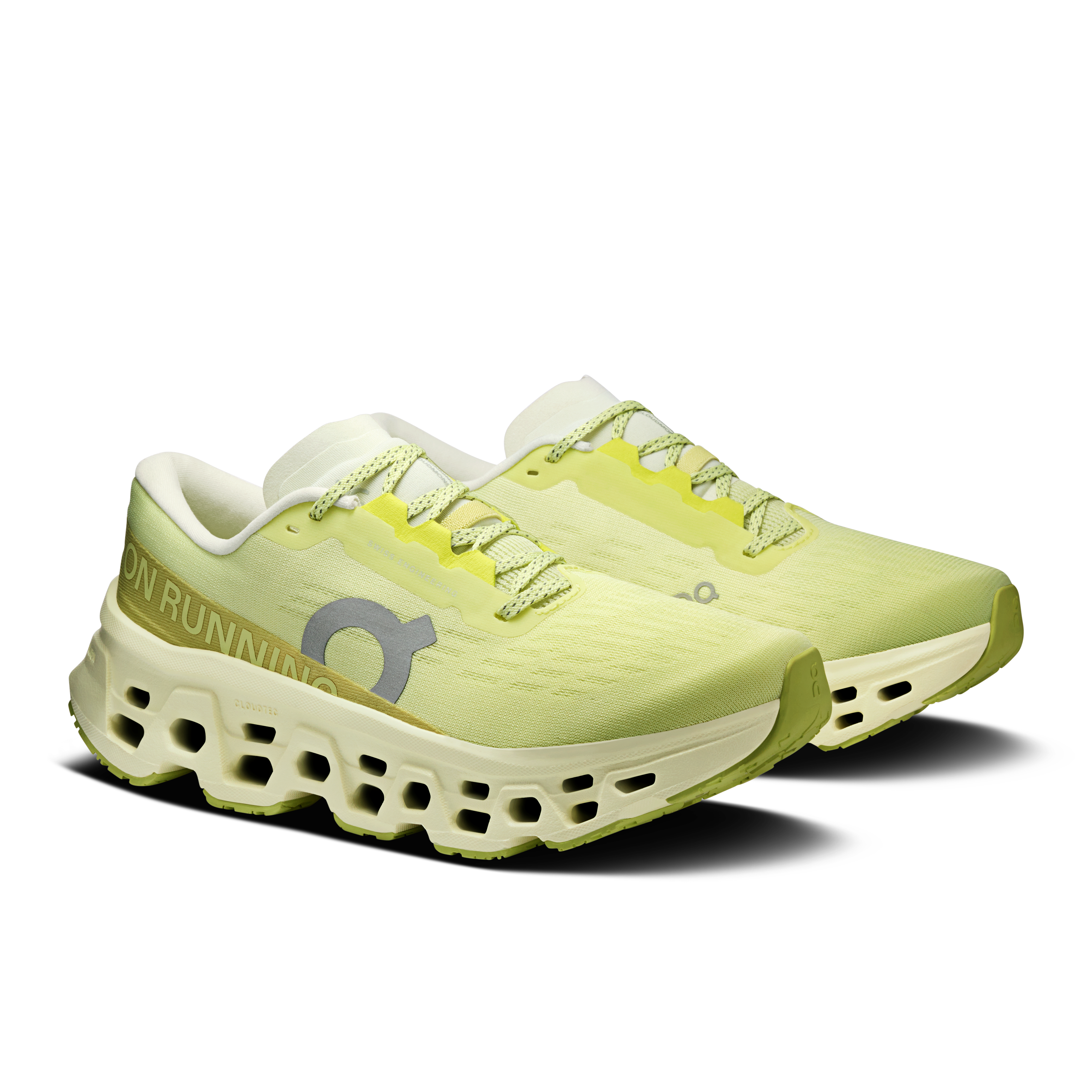 On Cloudmonster 3 (Women's) Limelight | Seedling