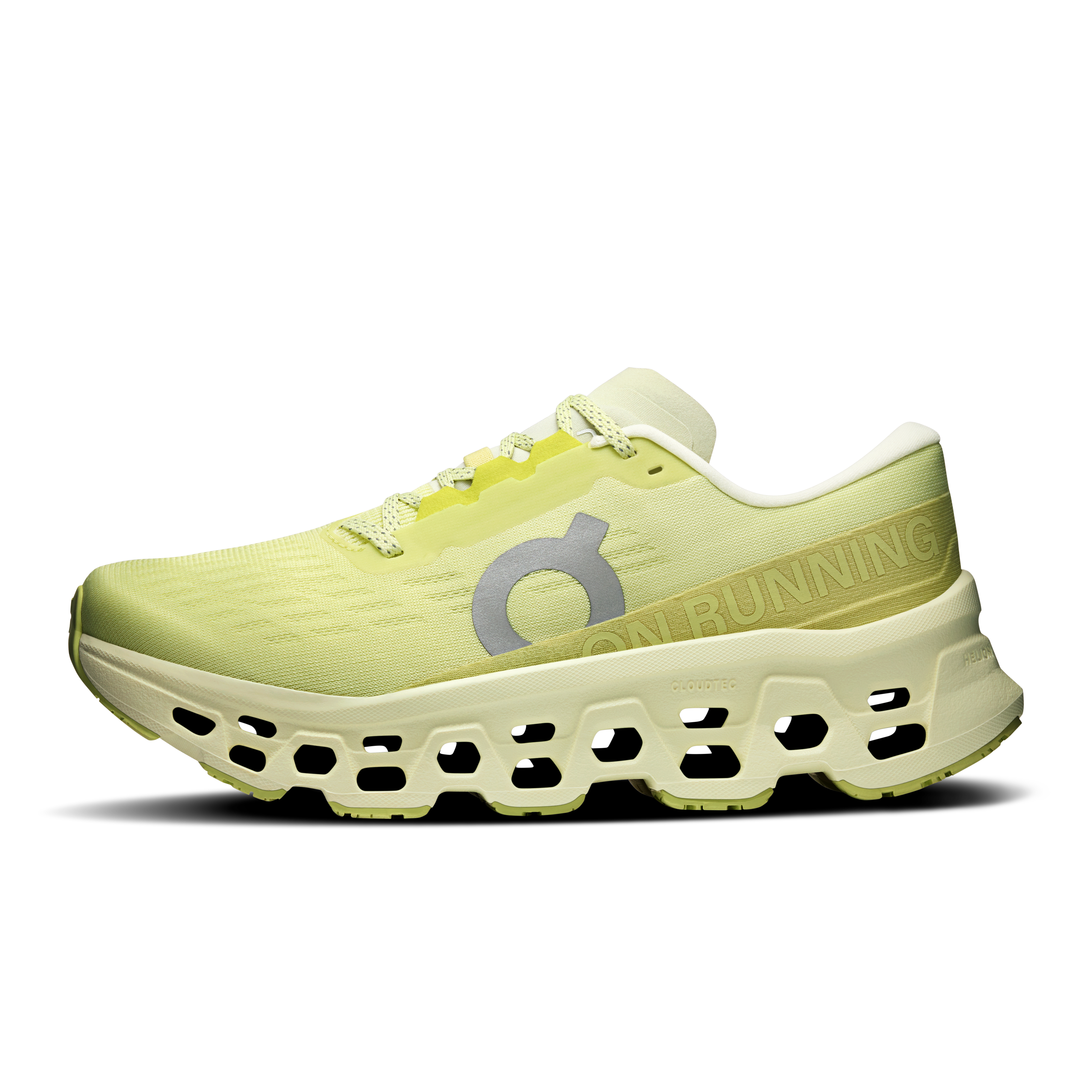 On Cloudmonster 3 (Women's) Limelight | Seedling