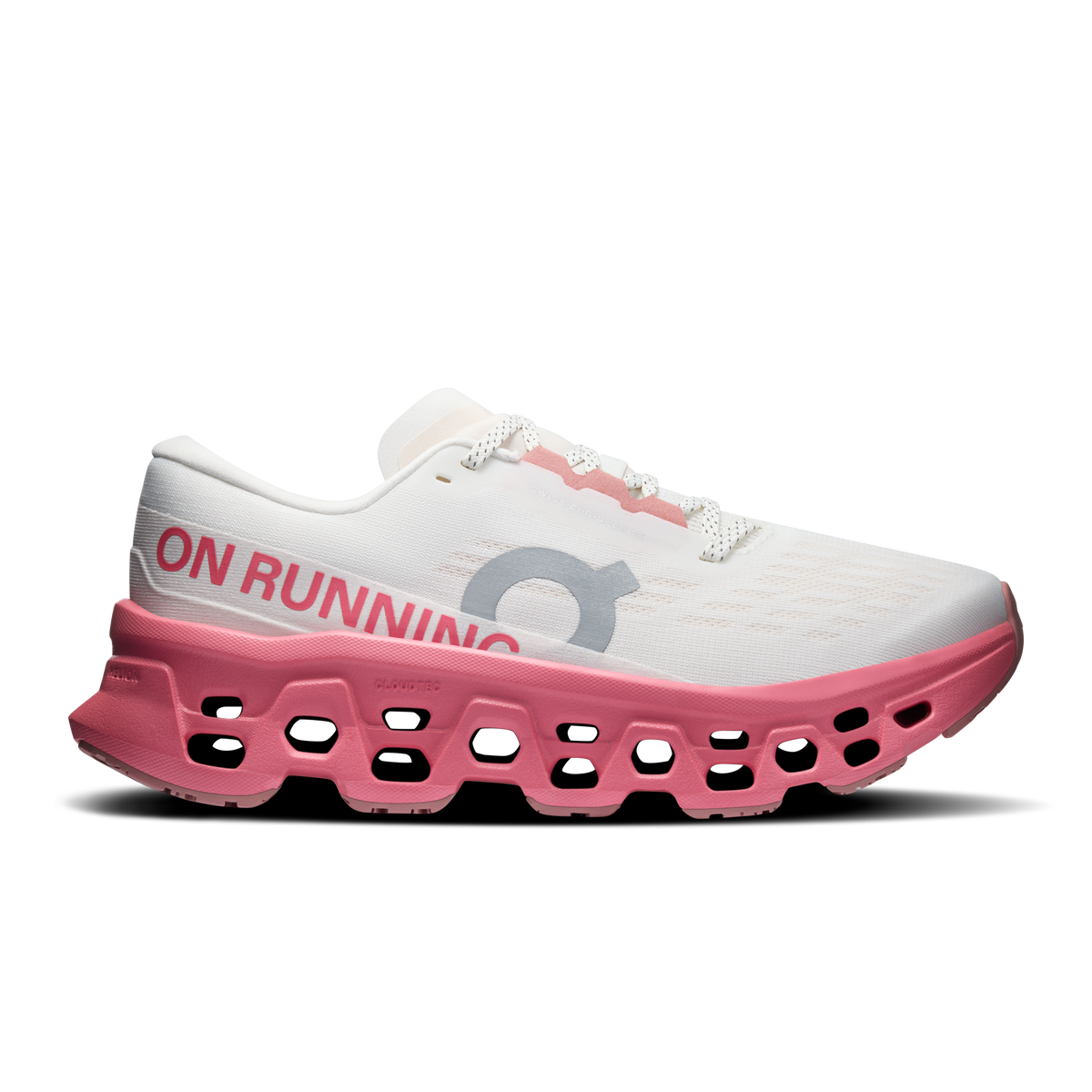 K*様 【極美品】 On Cloudmonster3 Wide 26㎝　防水加工 On Cloudmonster 3 (Women's) Ivory | Camellia – Runtrip Store