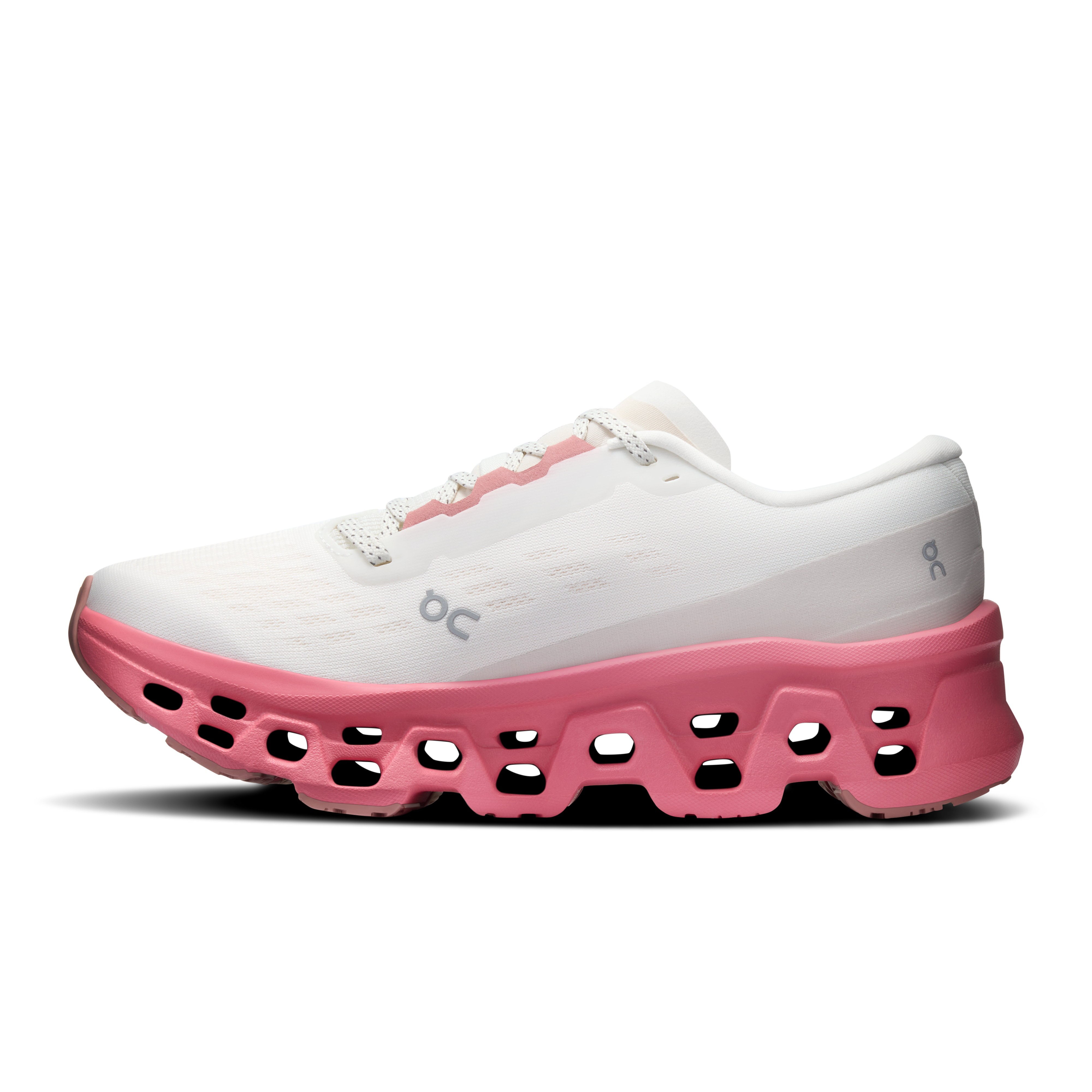 On Cloudmonster 3 (Women's) Ivory | Camellia