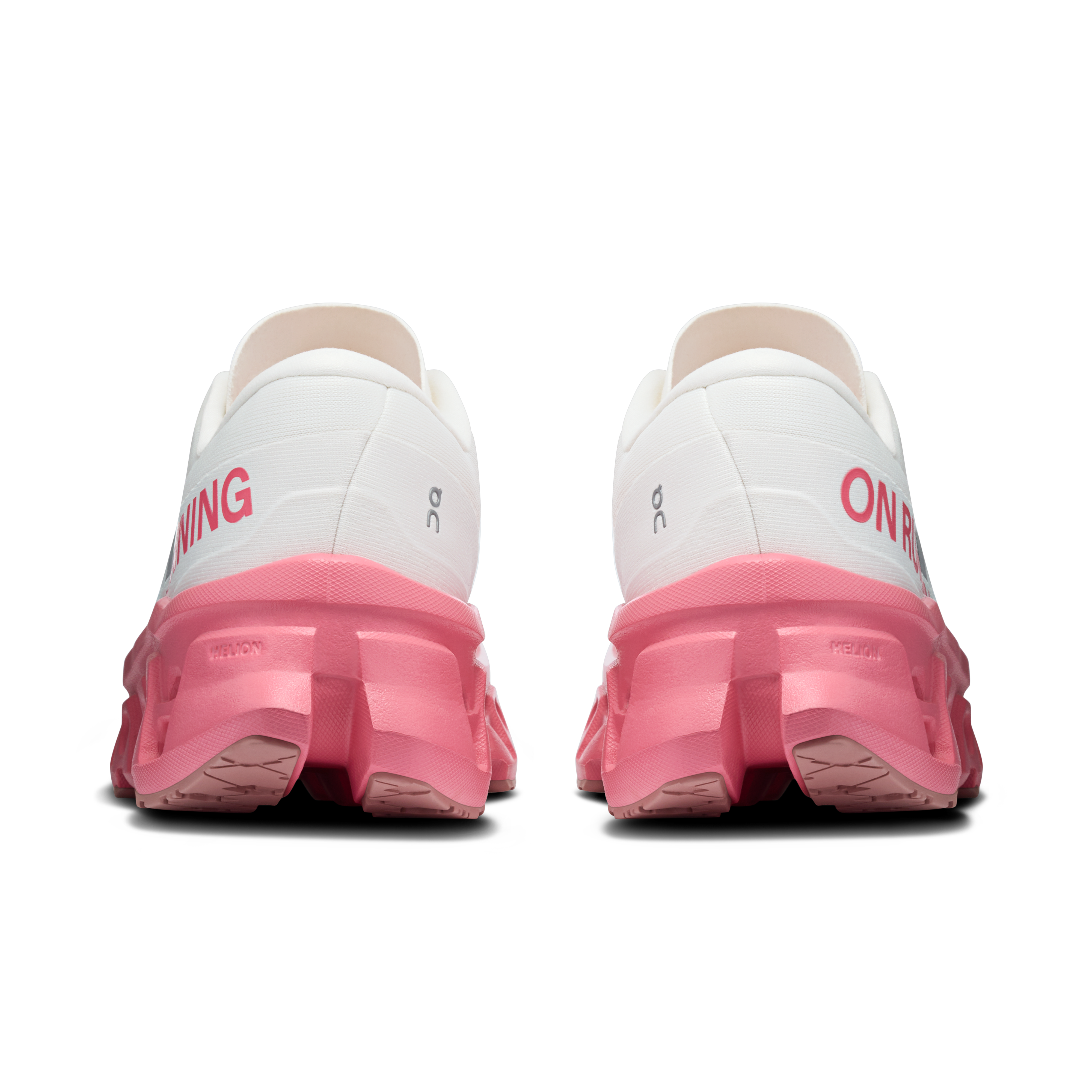 On Cloudmonster 3 (Women's) Ivory | Camellia