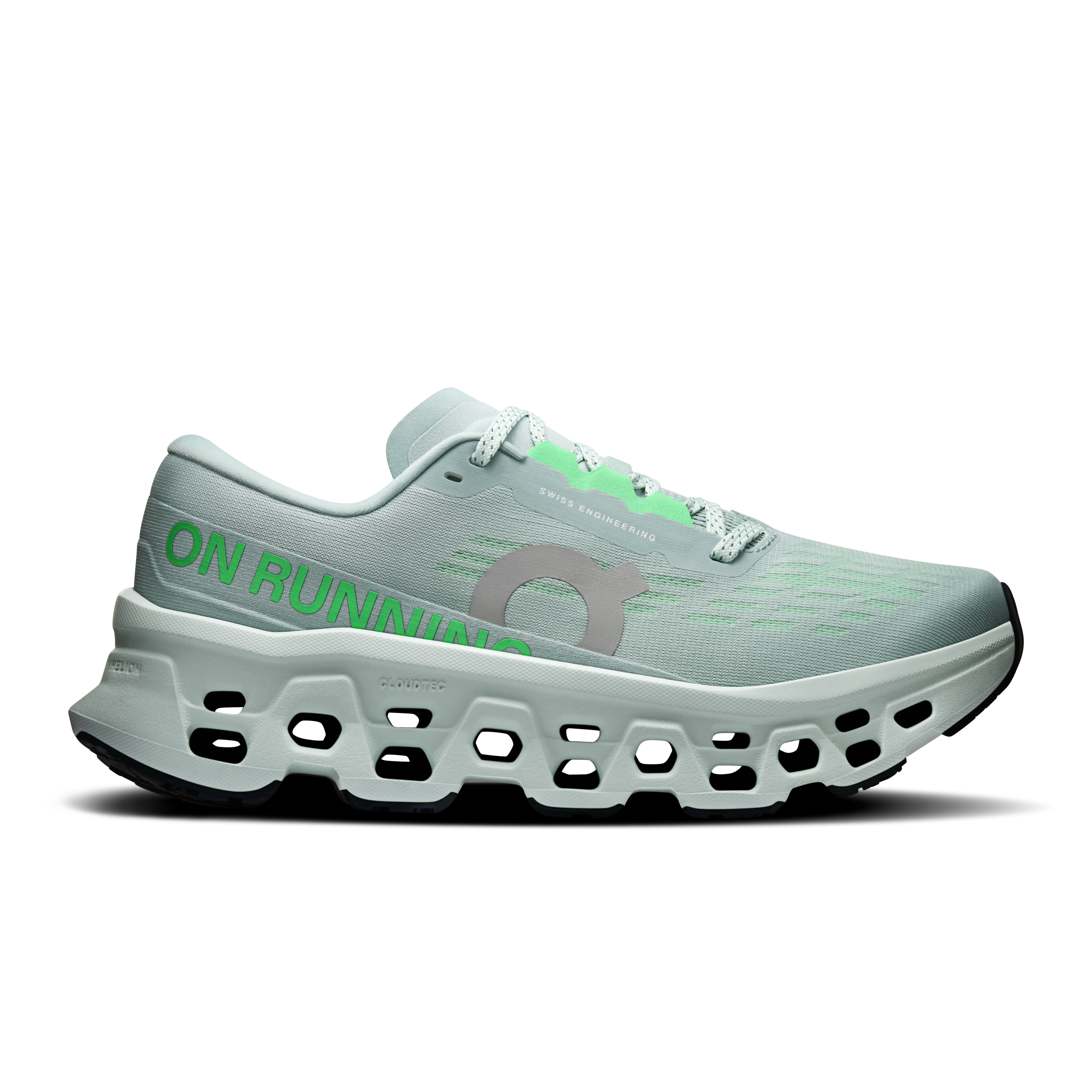 On Cloudmonster 3 (Women's)Brook | Flurry