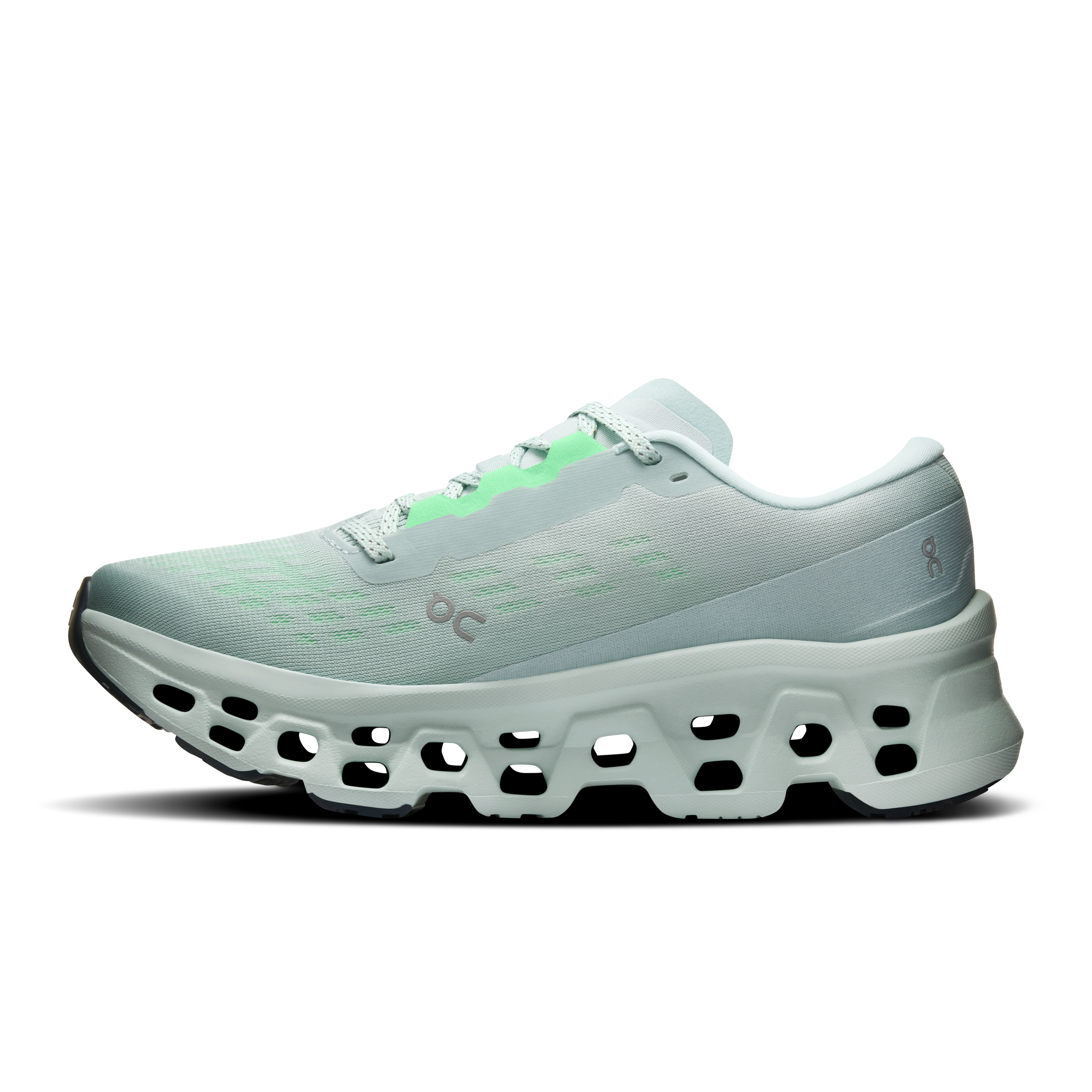 On Cloudmonster 3 (Women's)Brook | Flurry