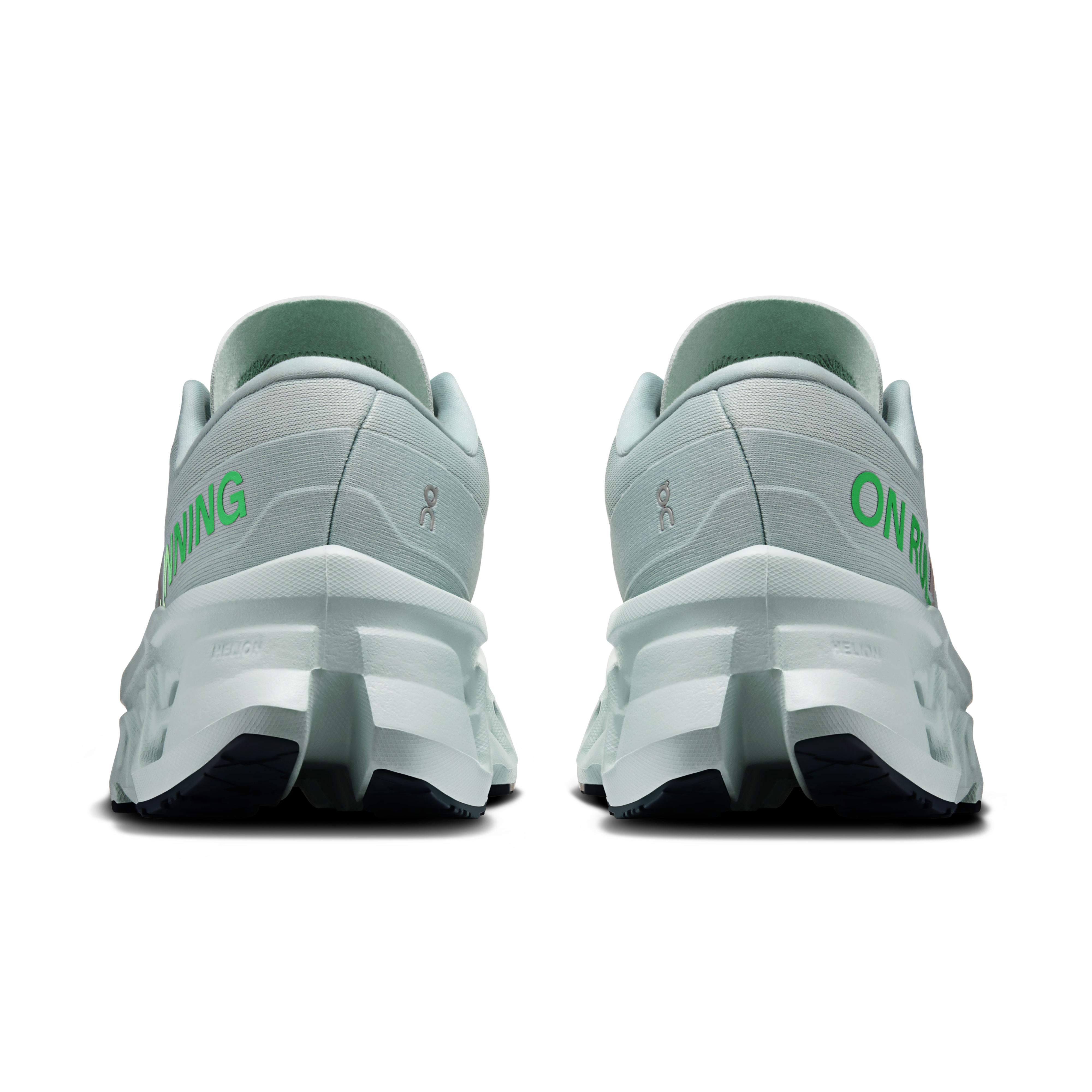 On Cloudmonster 3 (Women's)Brook | Flurry