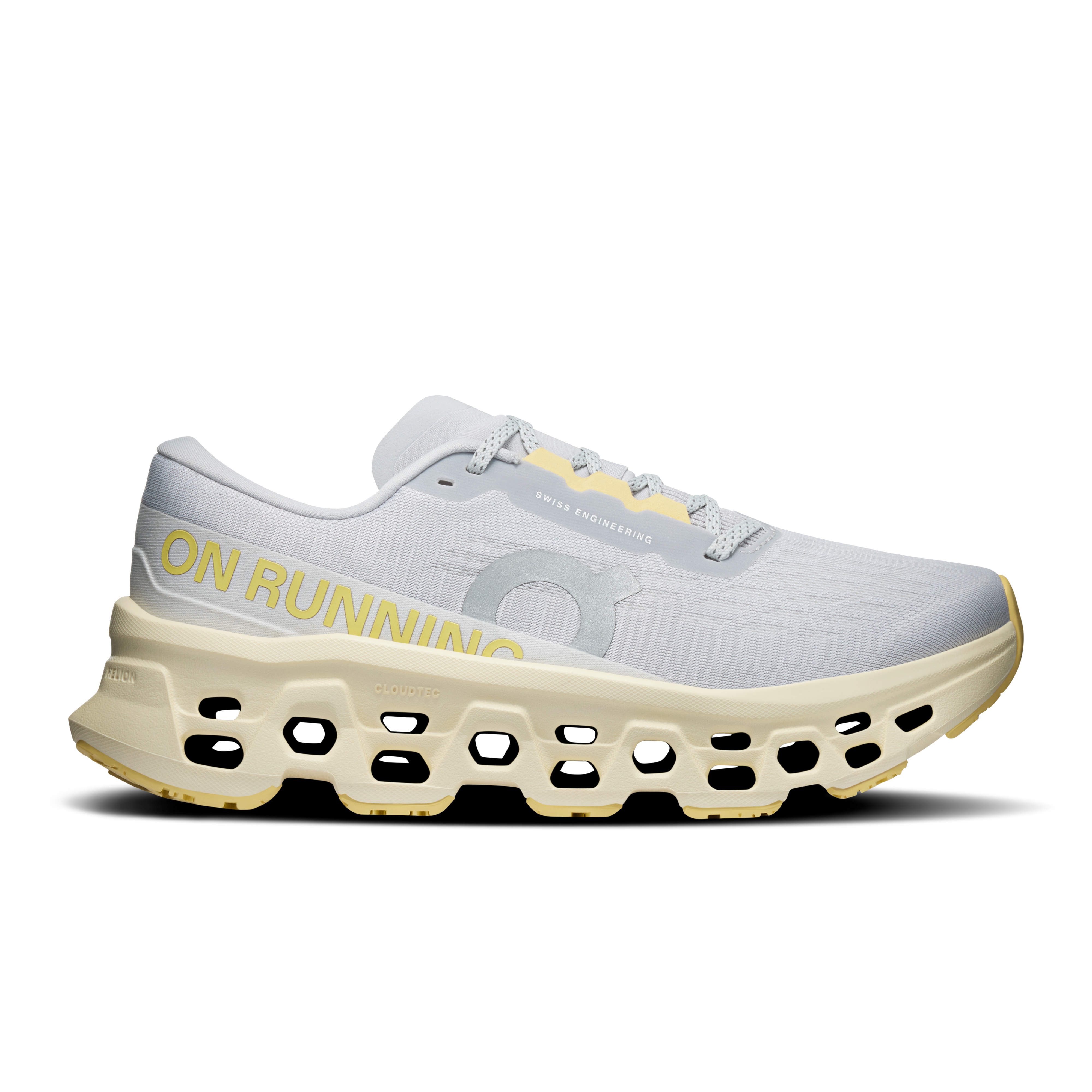 On Cloudmonster 3 (Women's)Glacier | Pollen