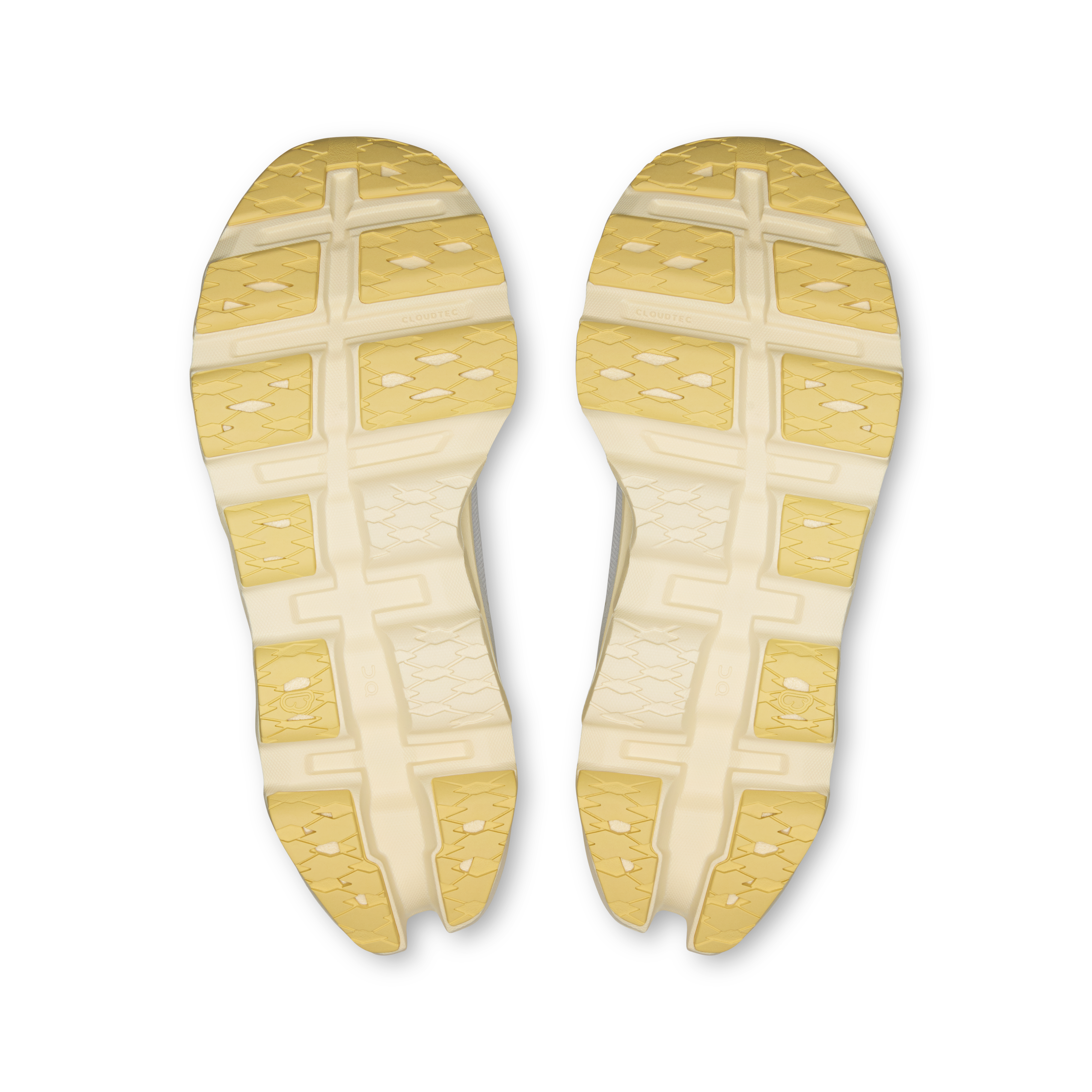 On Cloudmonster 3 (Women's)Glacier | Pollen