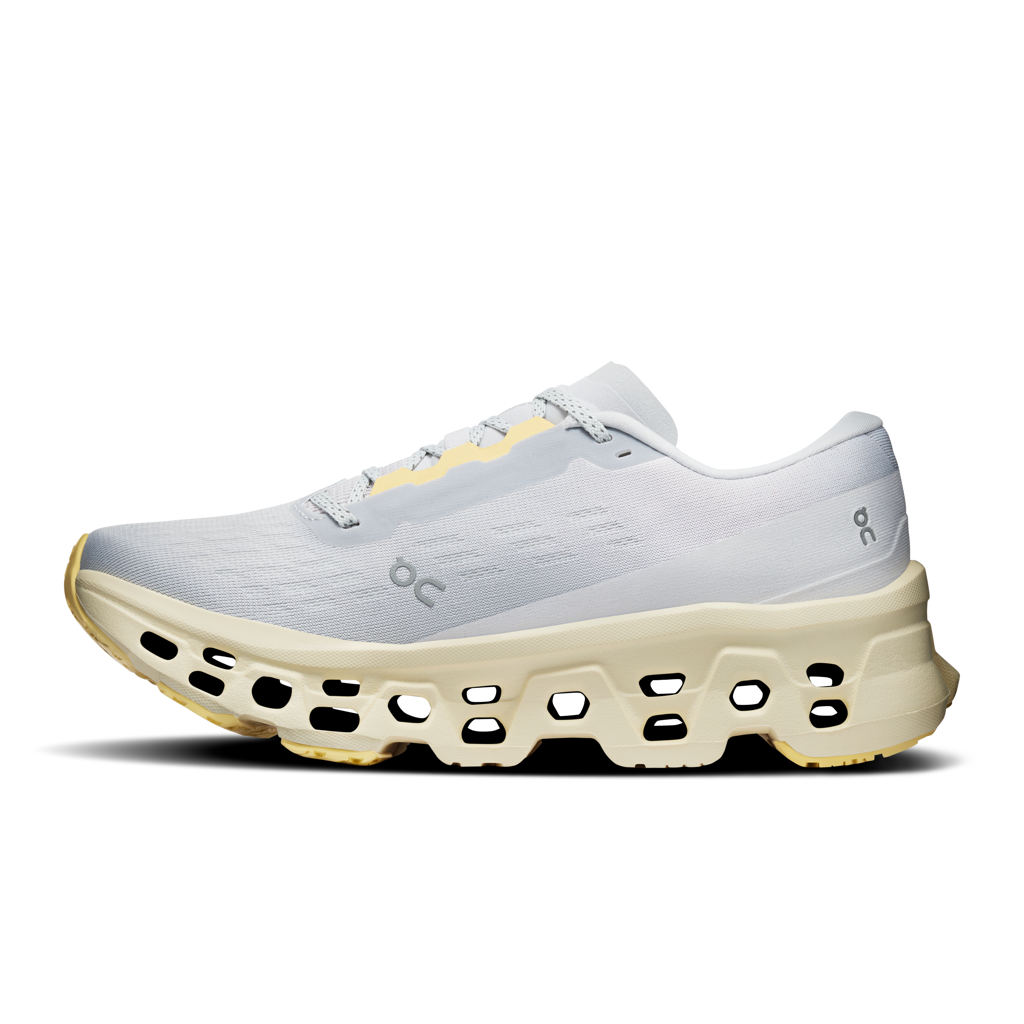 On Cloudmonster 3 (Women's)Glacier | Pollen