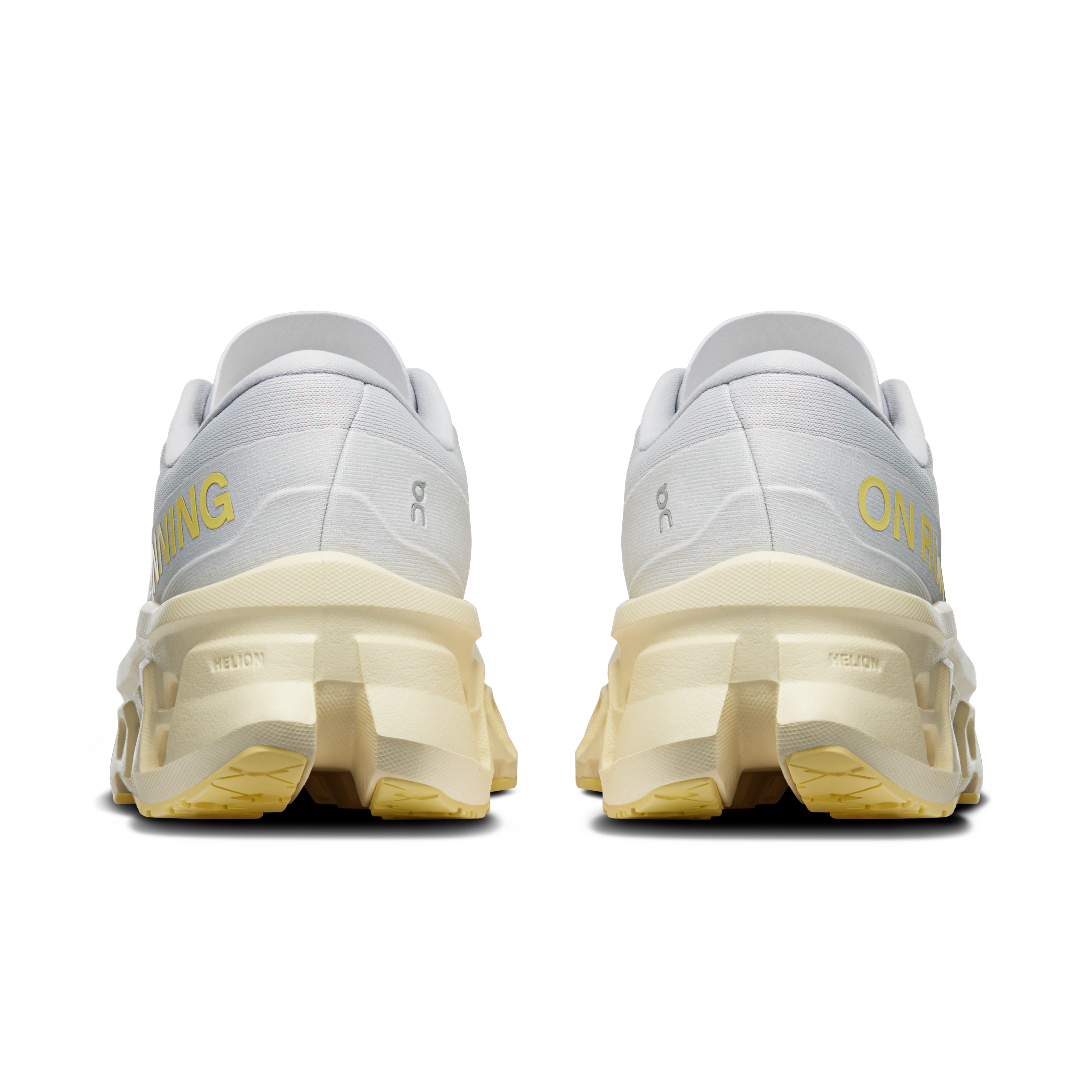 On Cloudmonster 3 (Women's)Glacier | Pollen