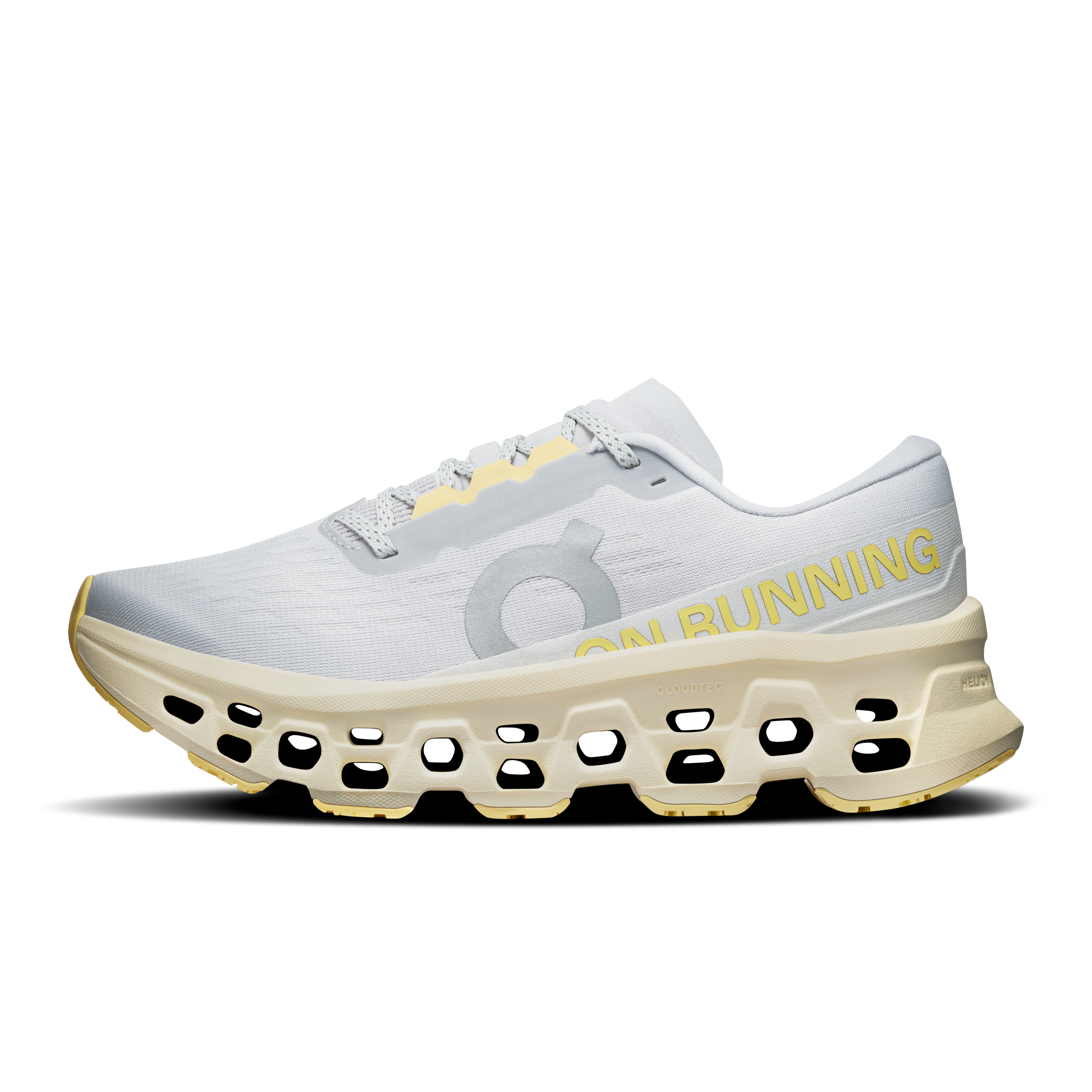 On Cloudmonster 3 (Women's)Glacier | Pollen