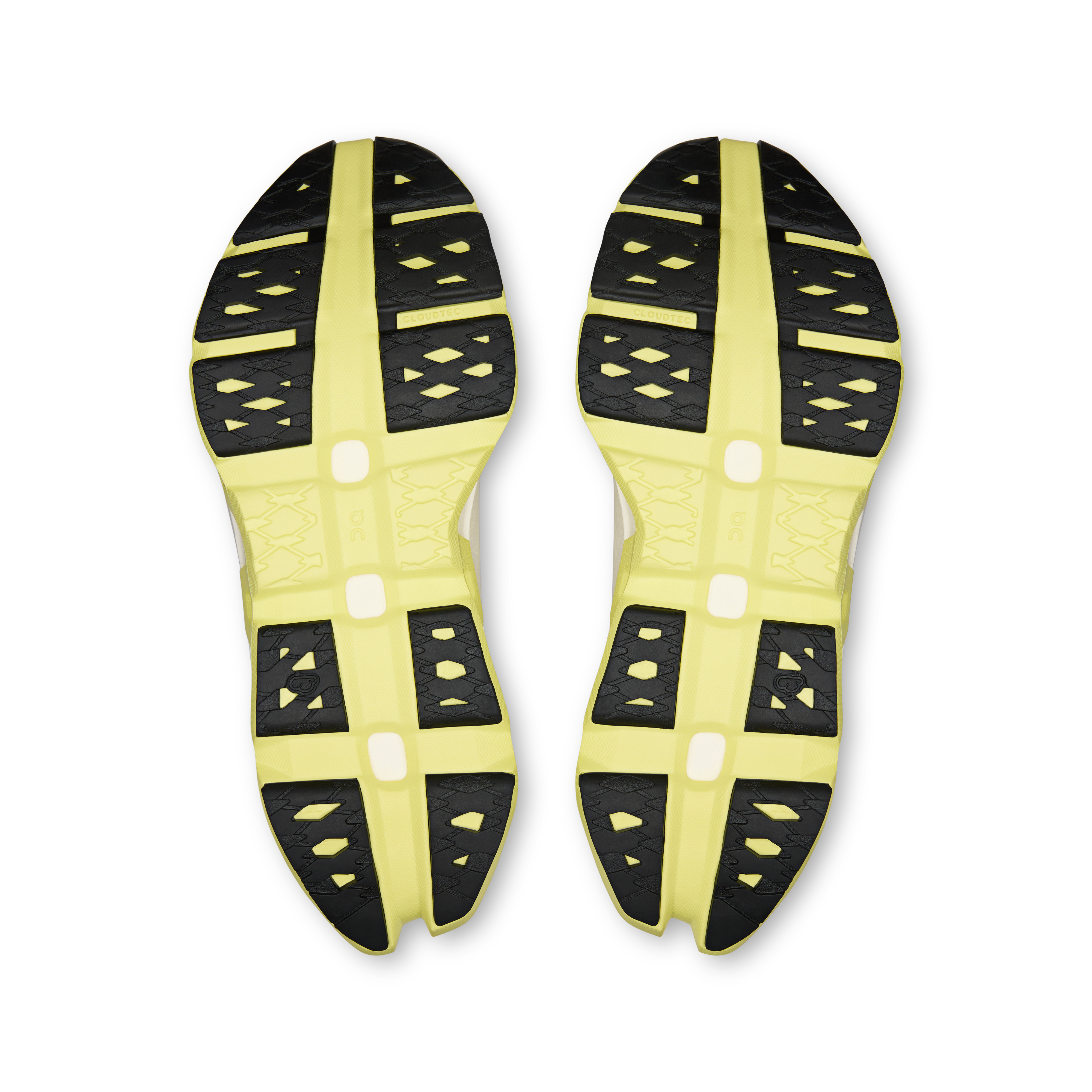 On Cloudmonster 3 Hyper (Women's) Lily | Limelight