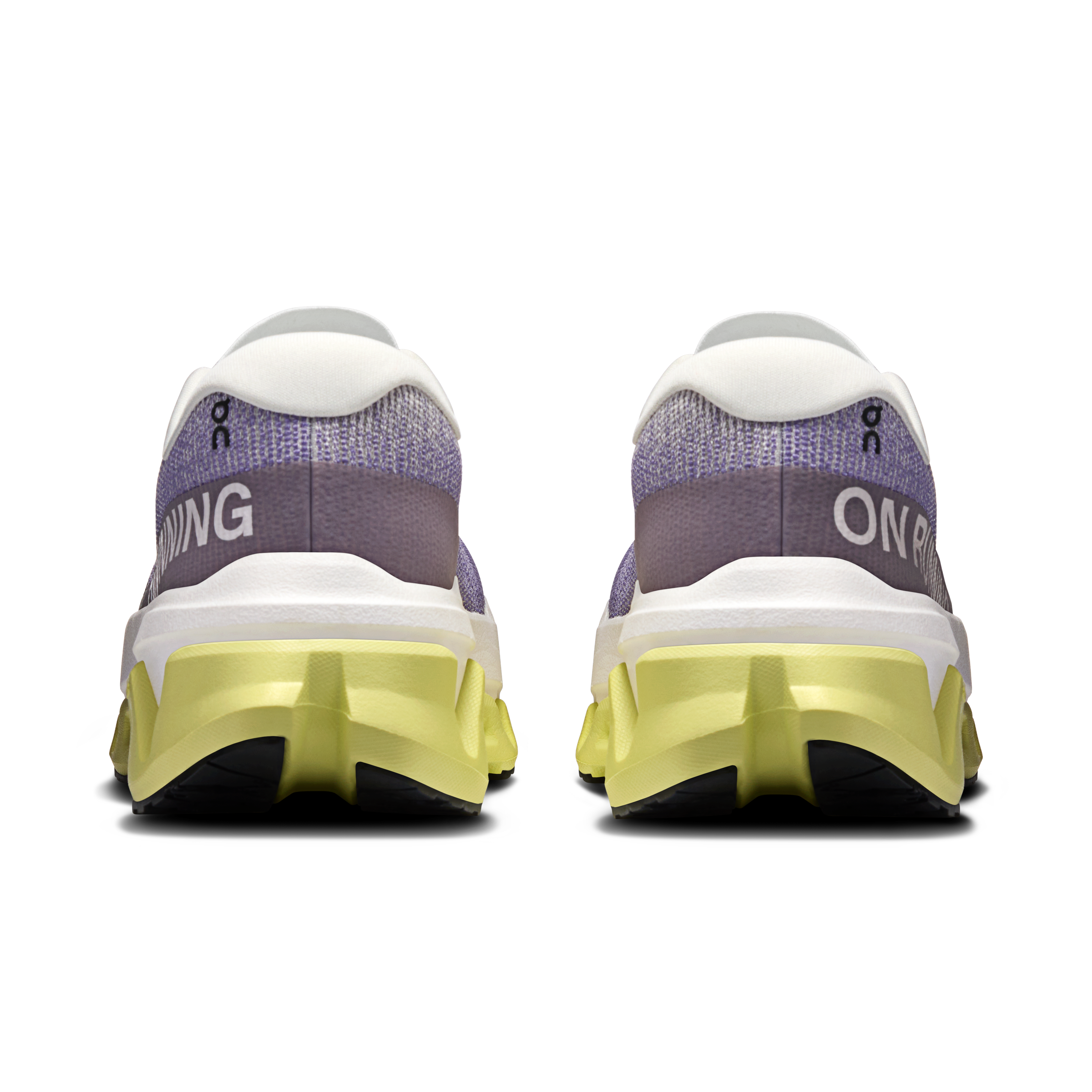 On Cloudmonster 3 Hyper (Women's) Lily | Limelight