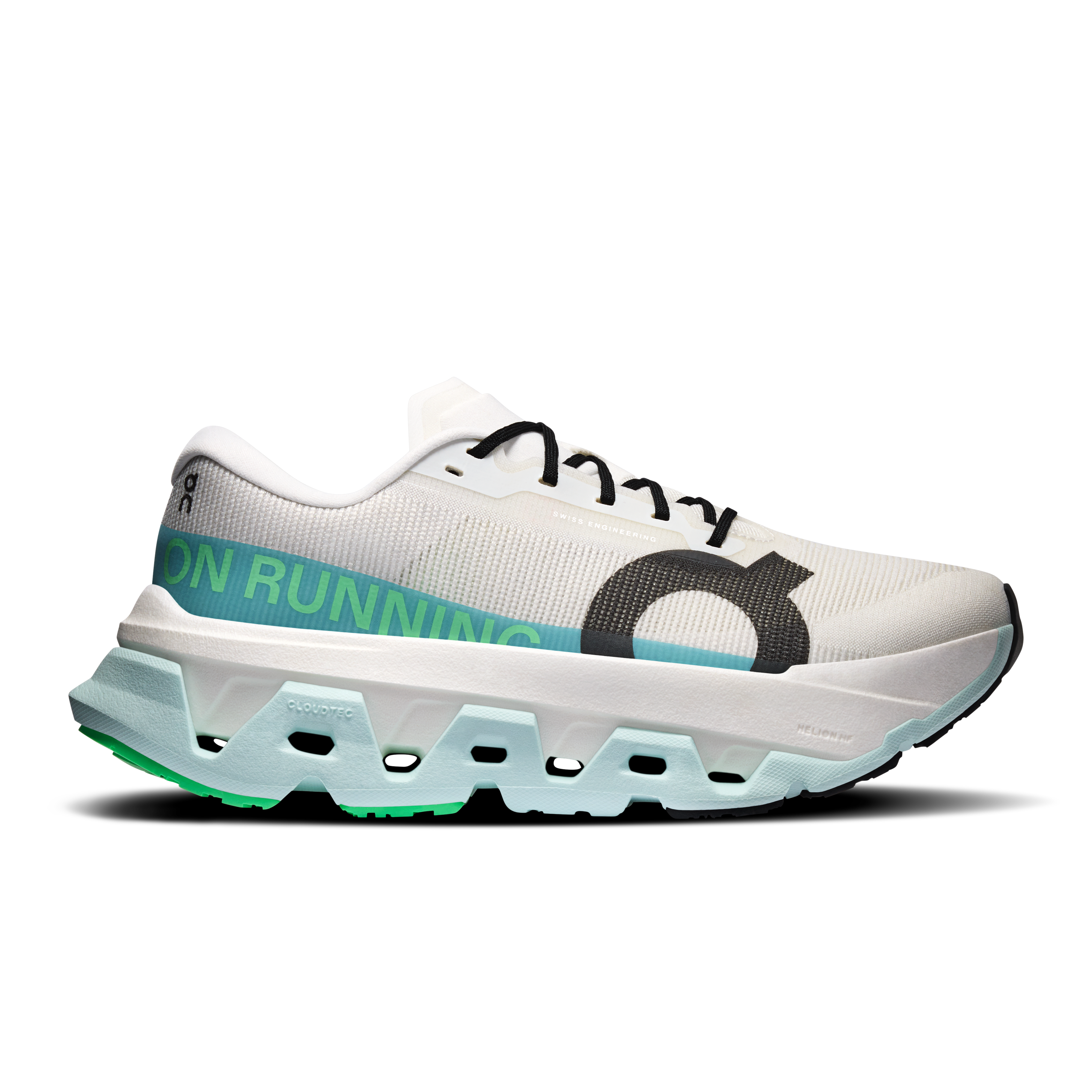 On Cloudmonster 3 Hyper (Women's) Ivory | Flurry