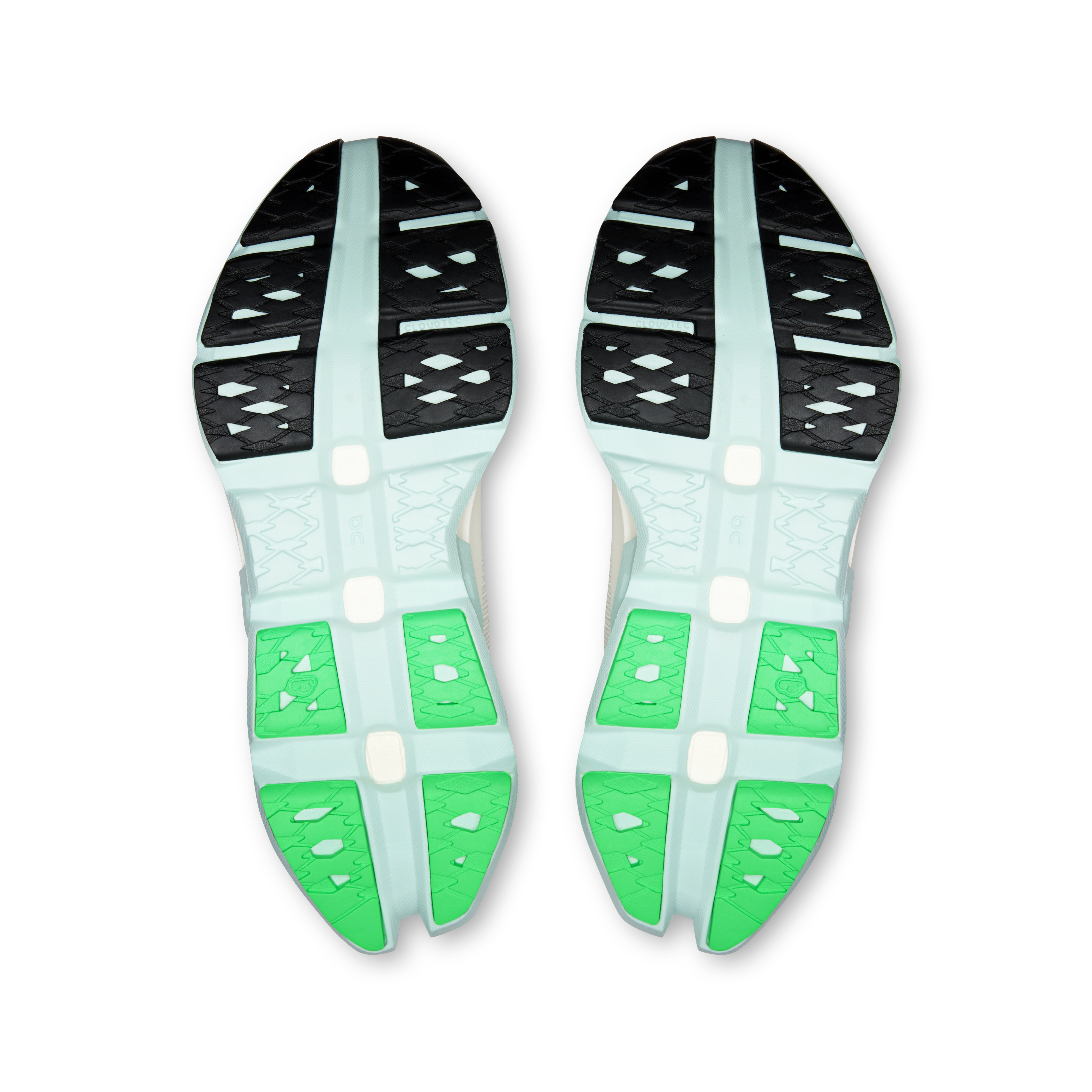 On Cloudmonster 3 Hyper (Women's) Ivory | Flurry