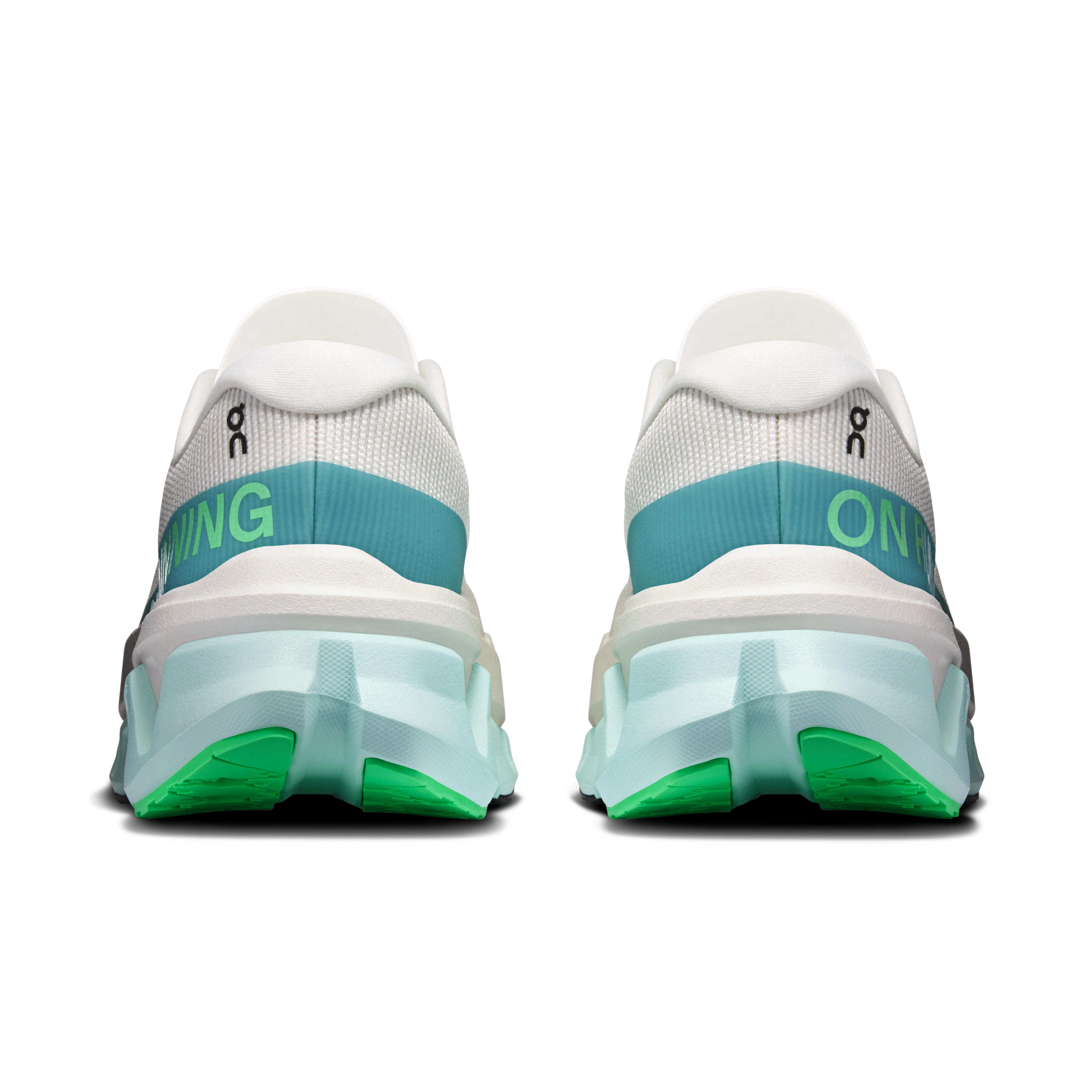 On Cloudmonster 3 Hyper (Women's) Ivory | Flurry