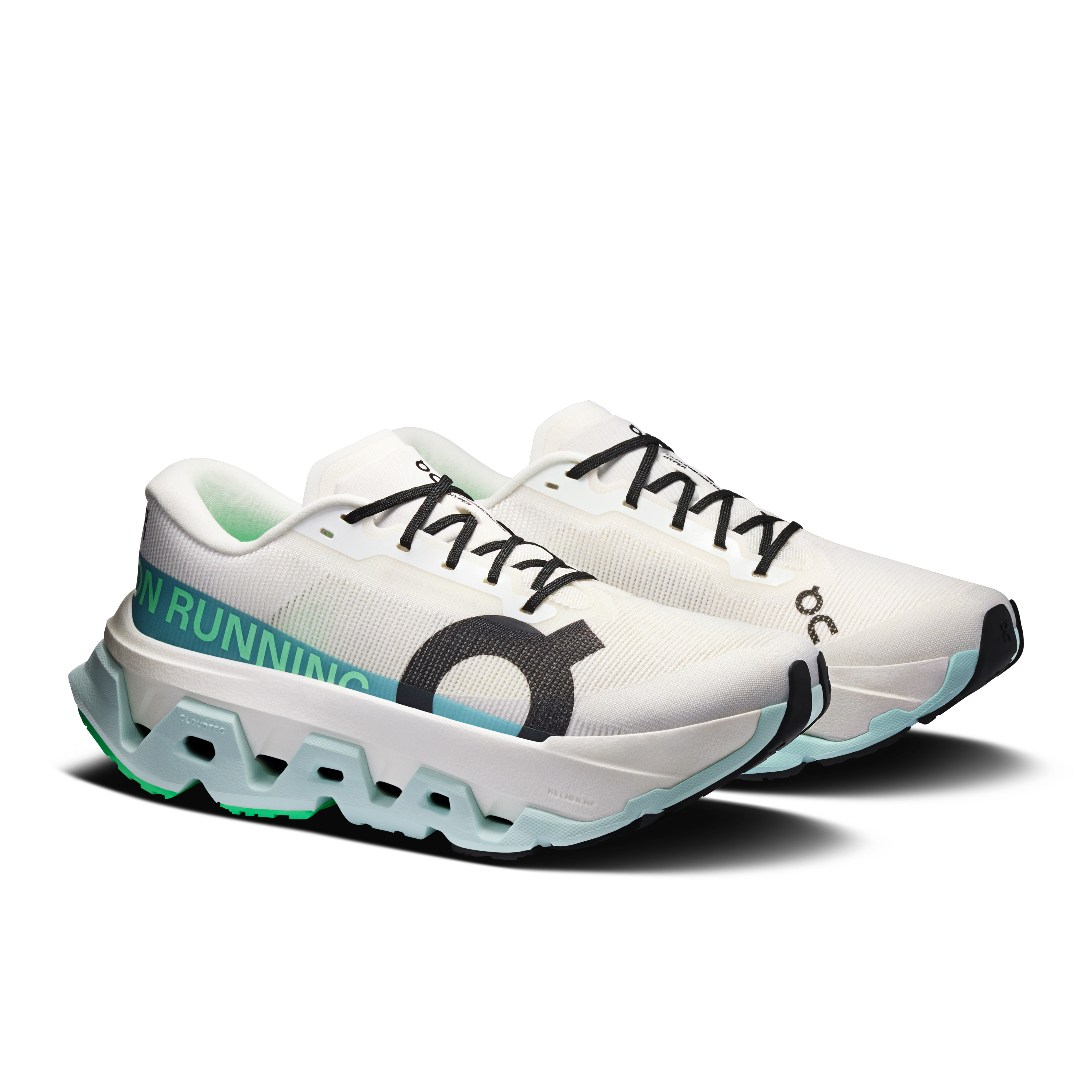 On Cloudmonster 3 Hyper (Women's) Ivory | Flurry