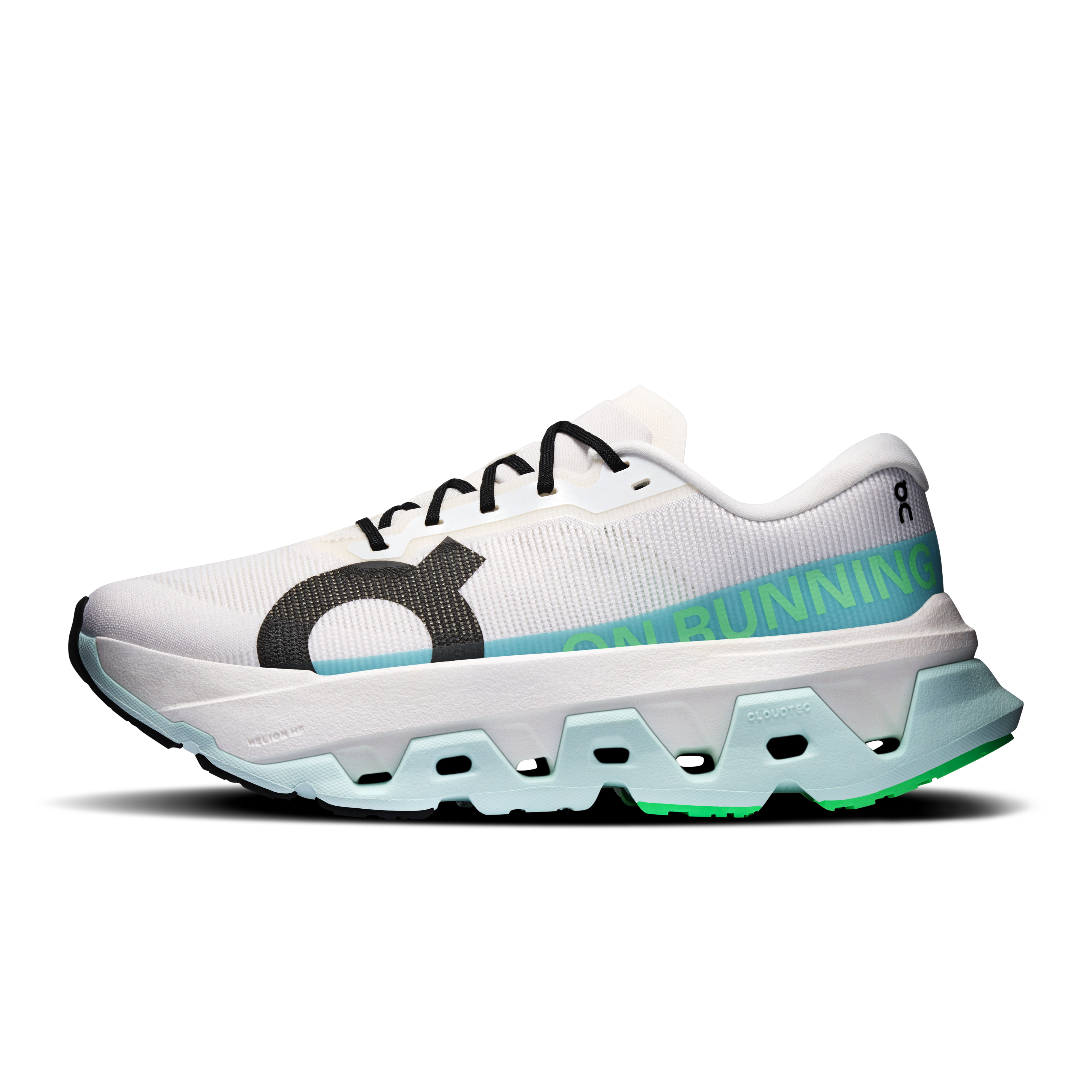 On Cloudmonster 3 Hyper (Women's) Ivory | Flurry