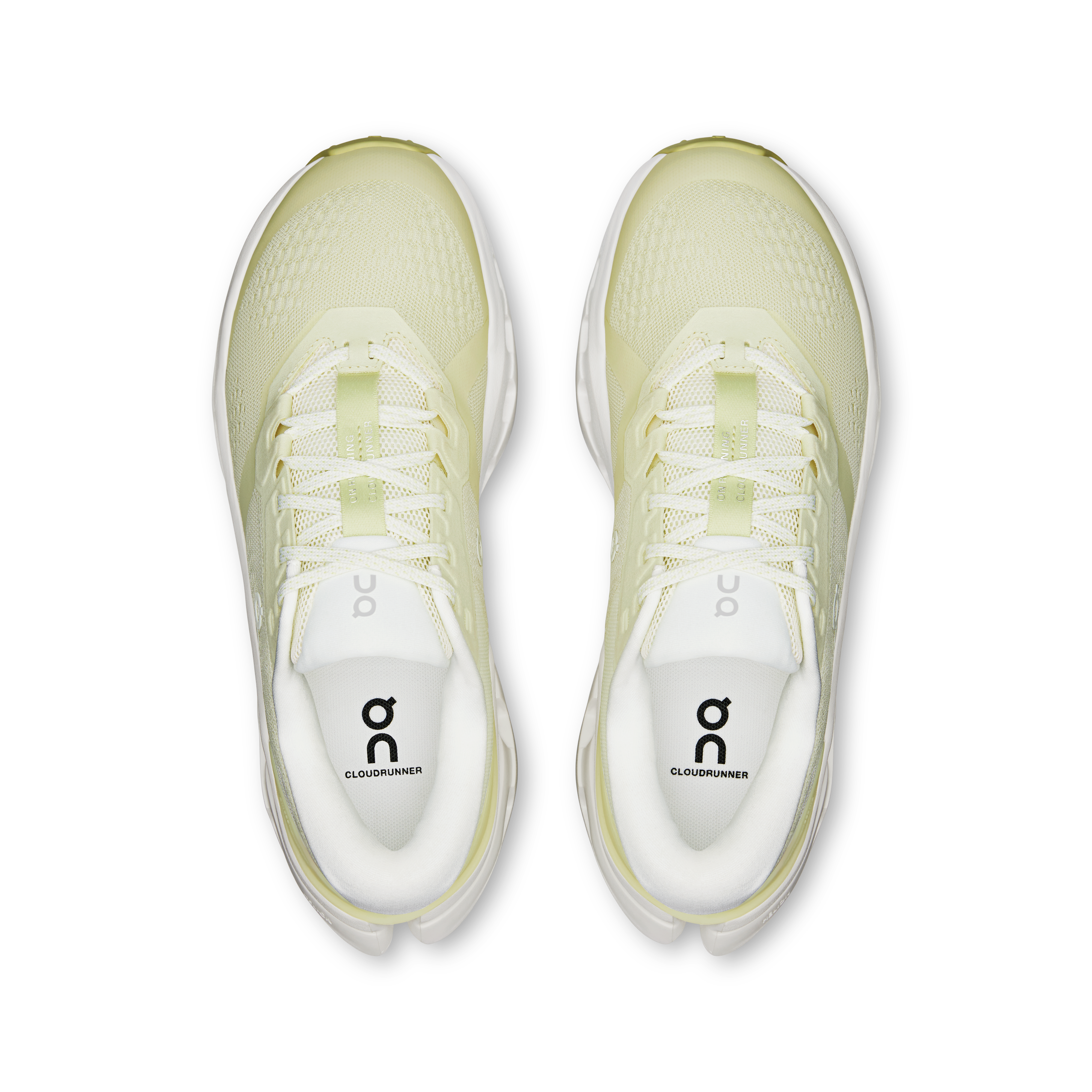 On Cloudrunner 3 (Women's) Seedling | Ivory