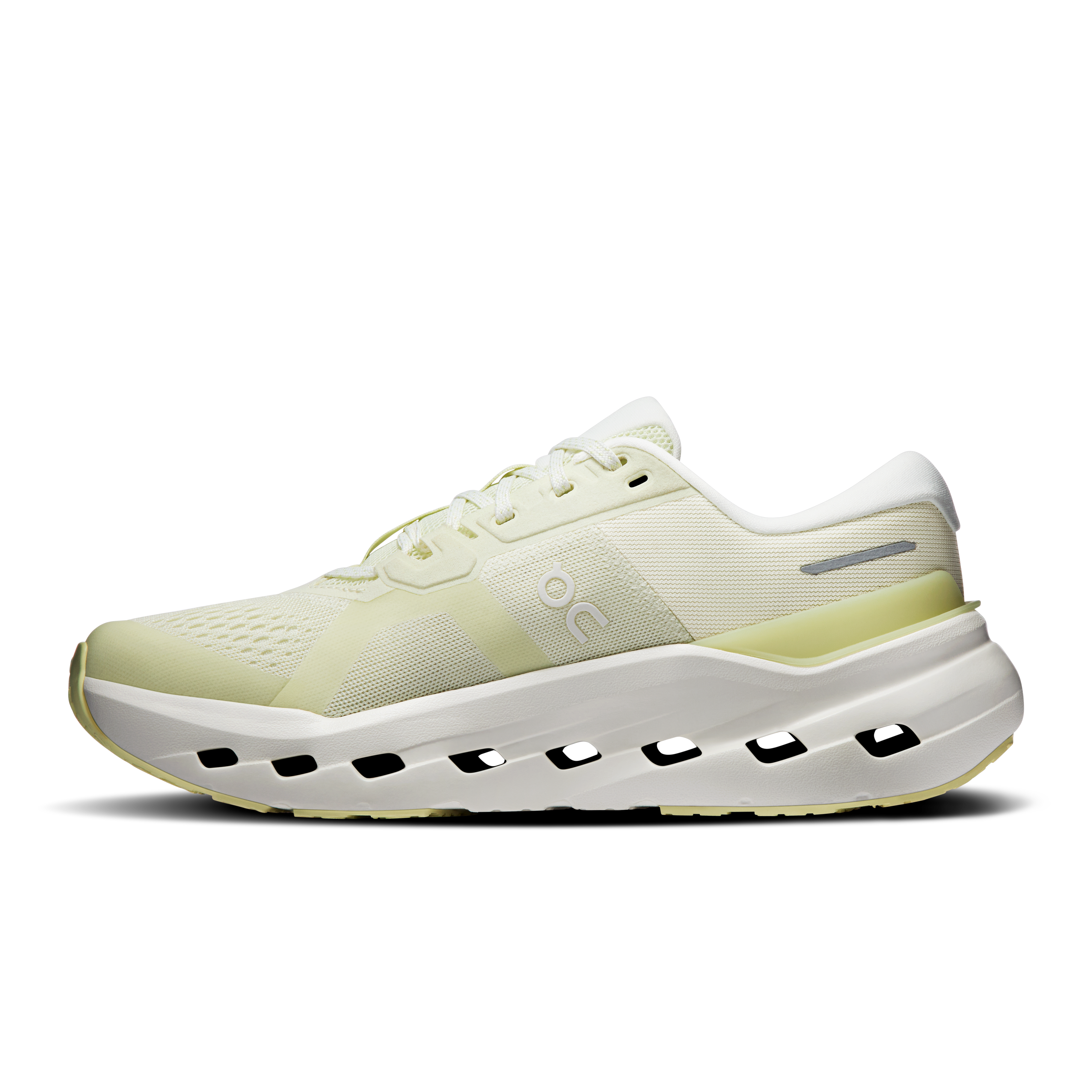 On Cloudrunner 3 (Women's) Seedling | Ivory