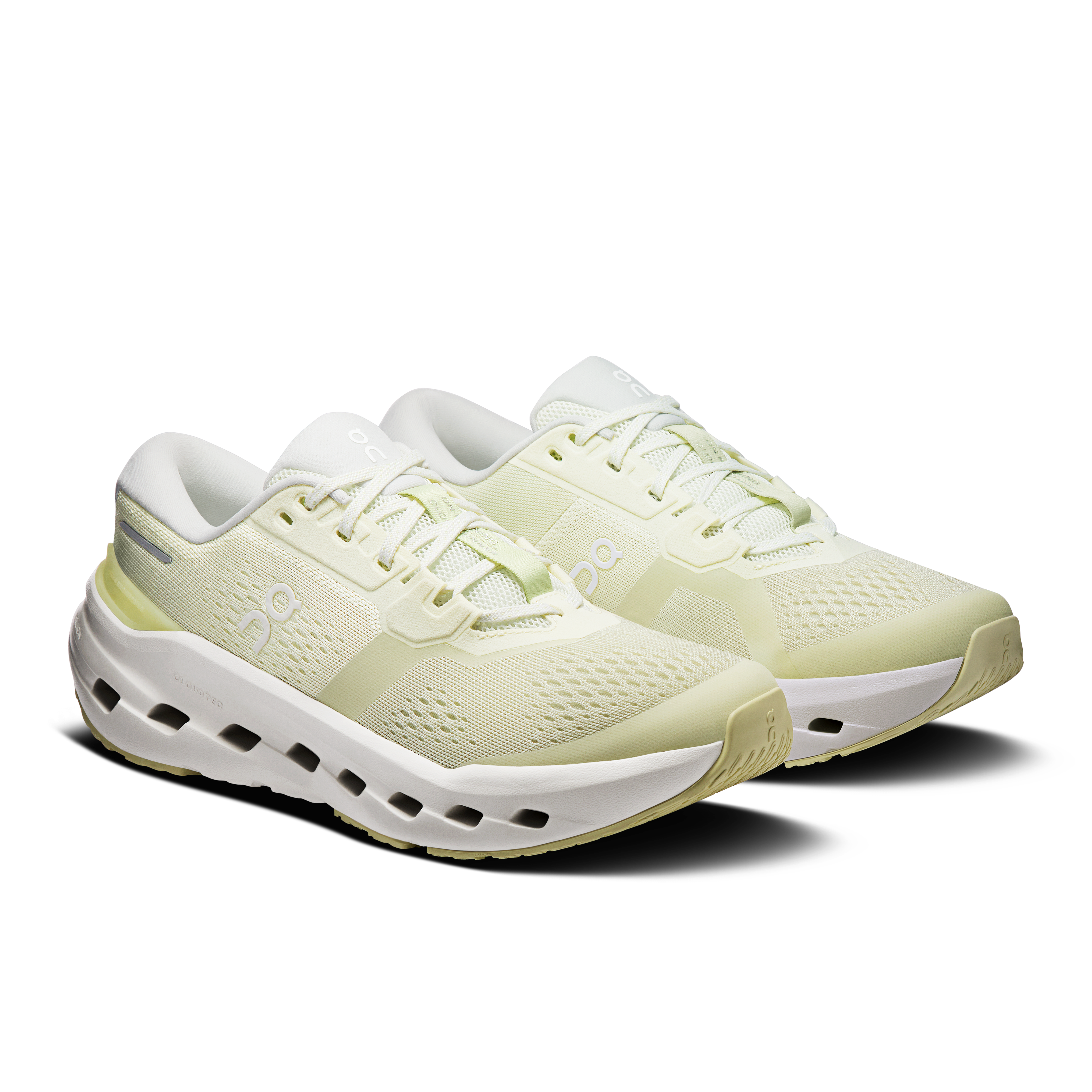 On Cloudrunner 3 (Women's) Seedling | Ivory