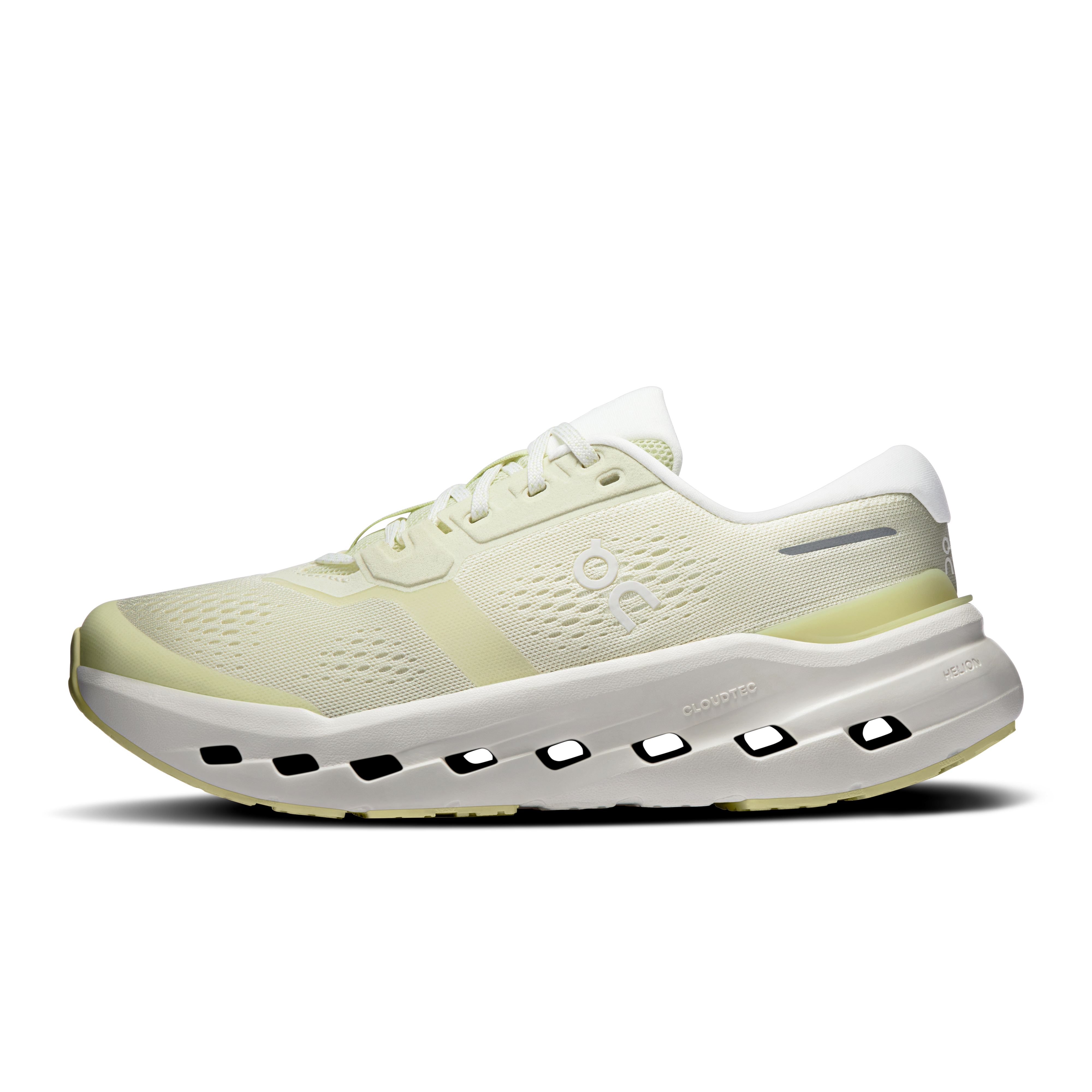 On Cloudrunner 3 (Women's) Seedling | Ivory
