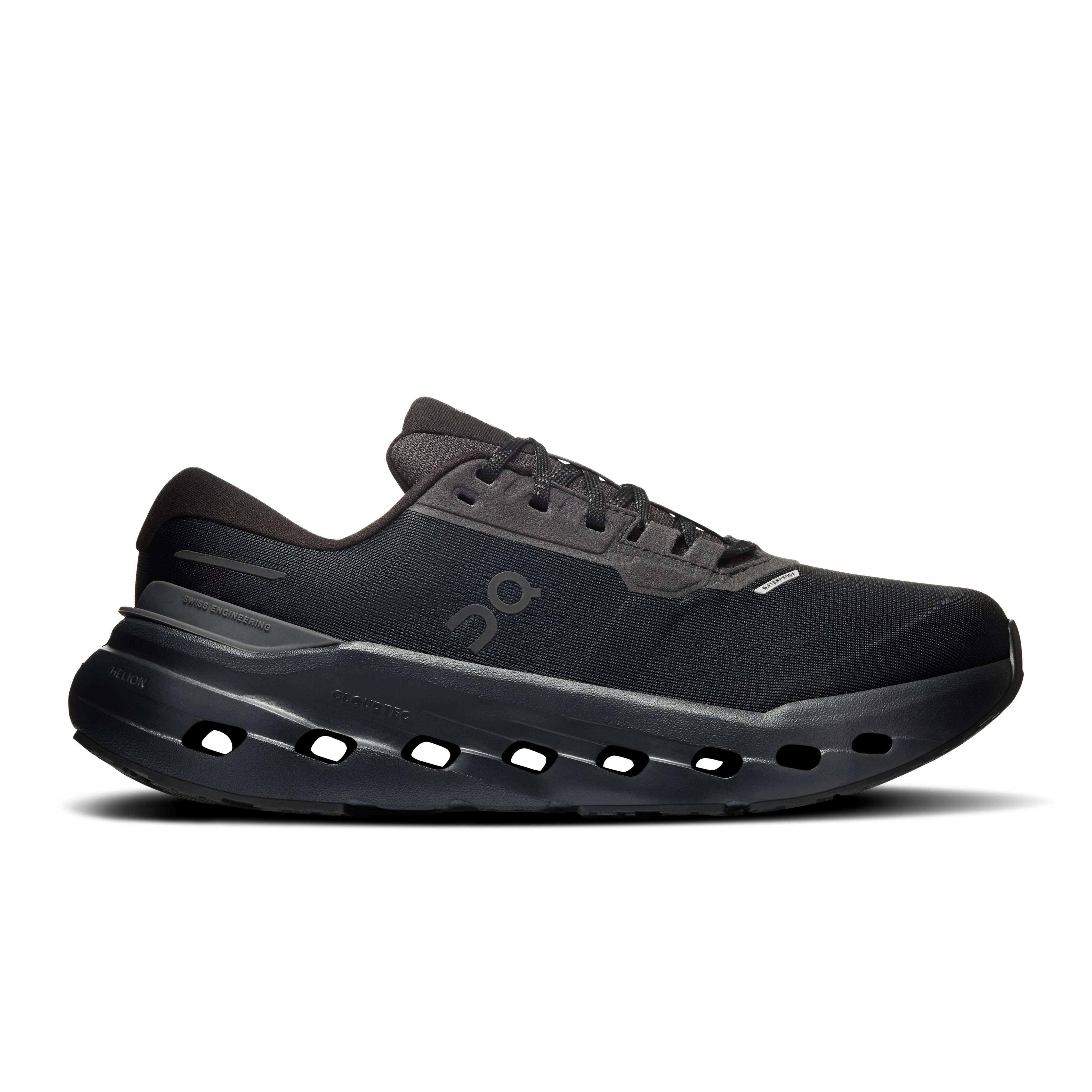 On Cloudrunner 3 Waterproof（Women's）Black | Black