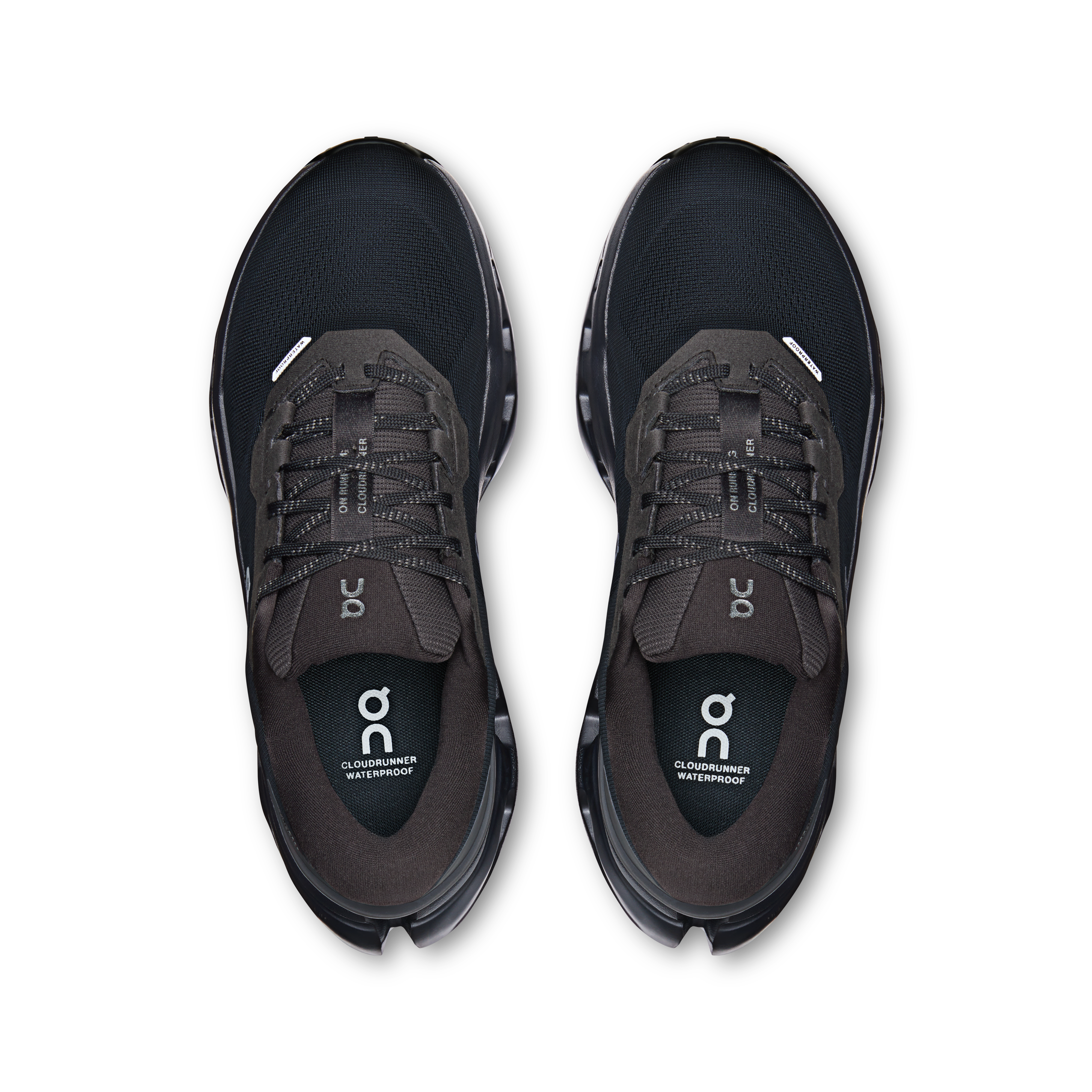 On Cloudrunner 3 Waterproof（Women's）Black | Black