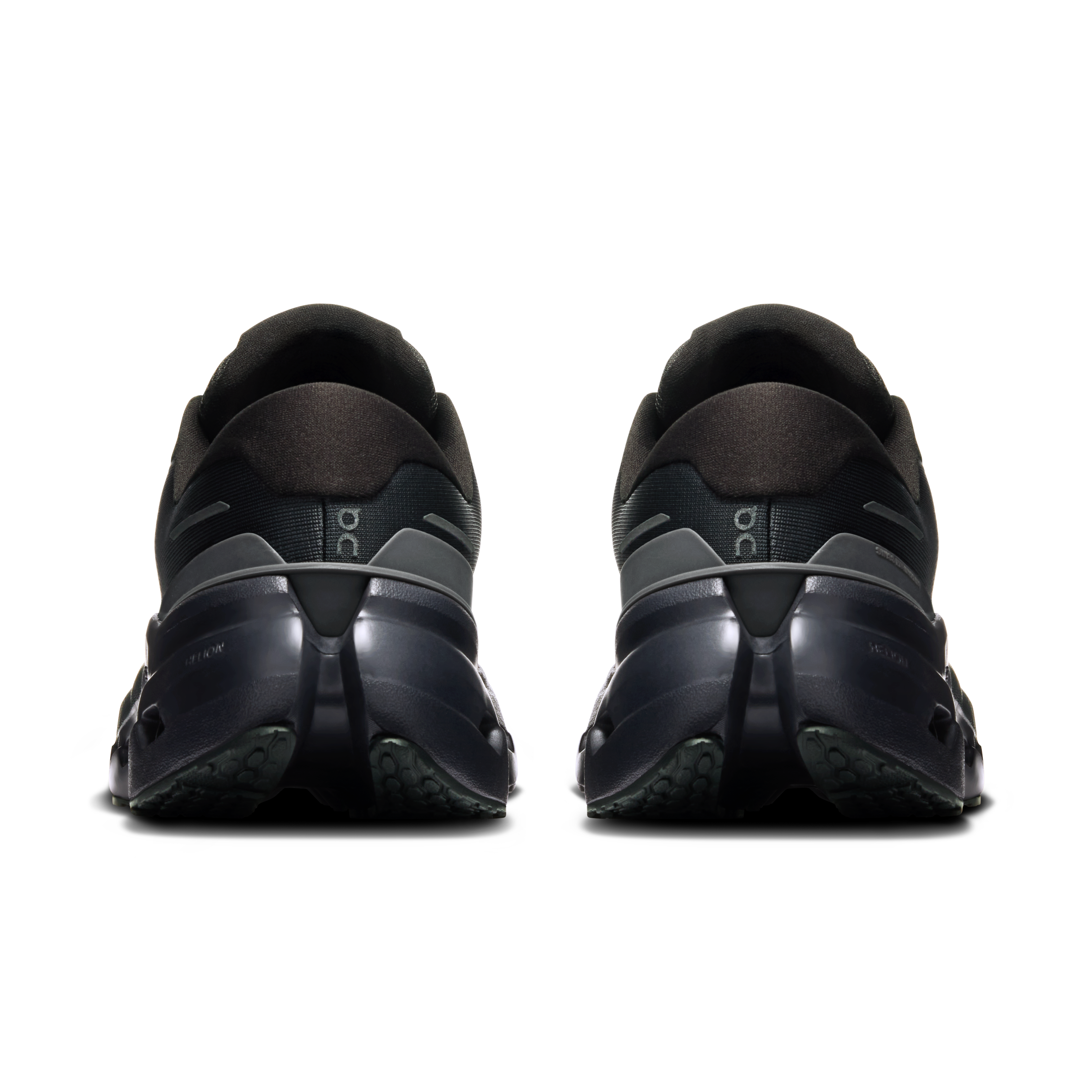 On Cloudrunner 3 Waterproof（Women's）Black | Black