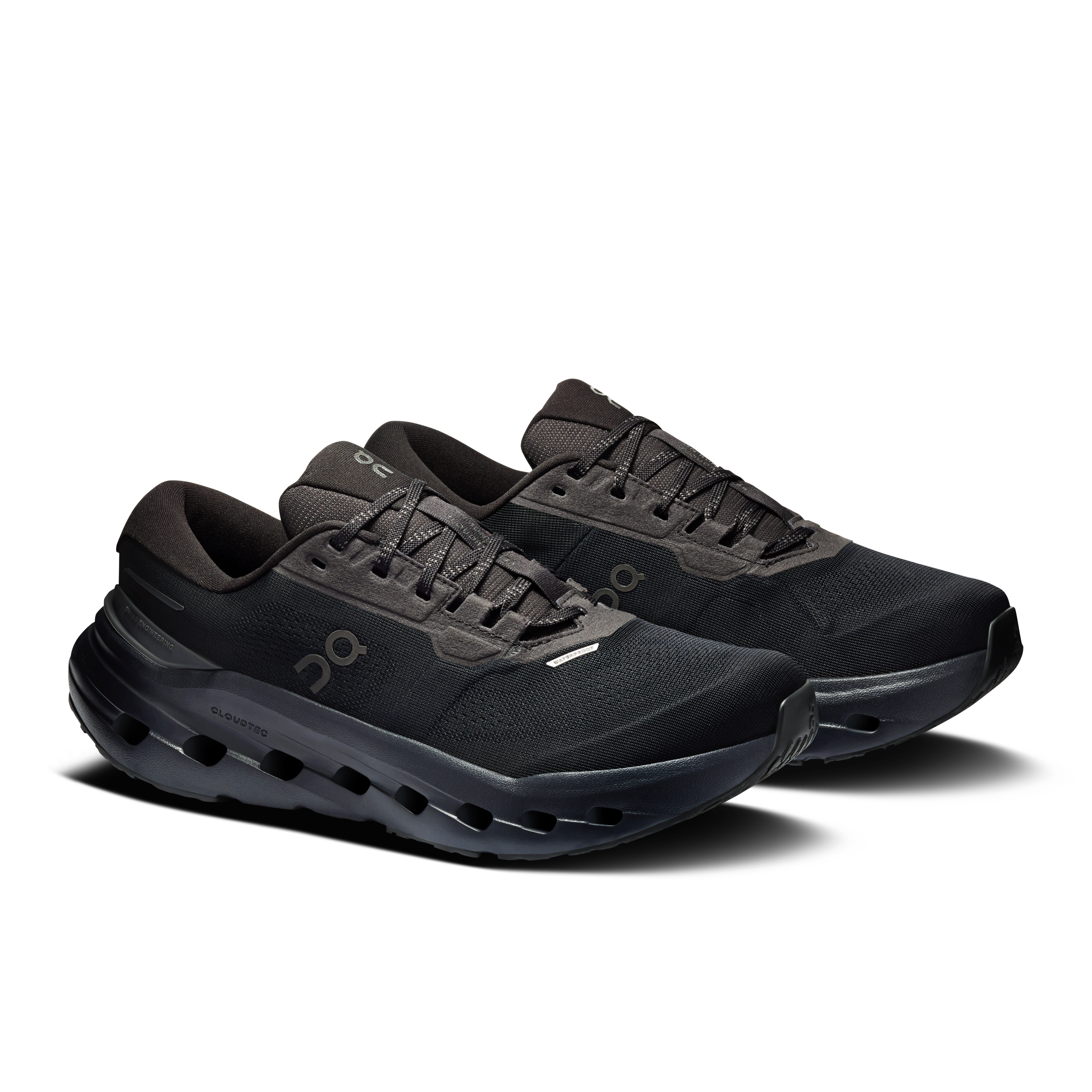 On Cloudrunner 3 Waterproof（Women's）Black | Black