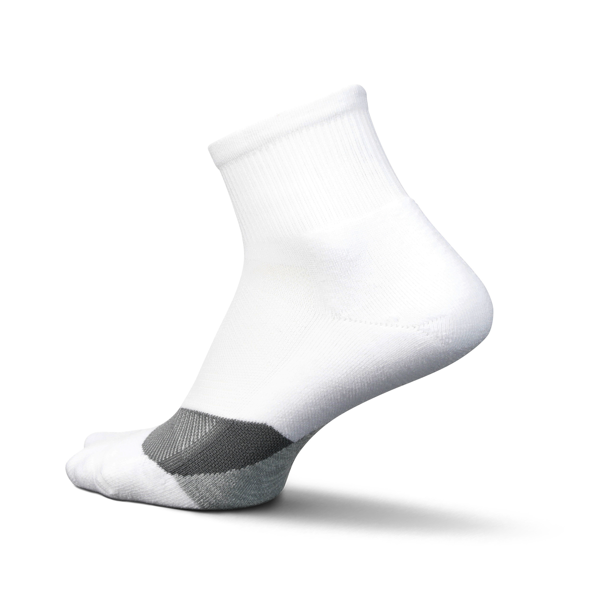Feetures｜ELITE LIGHT CUSHION QUARTER (White)