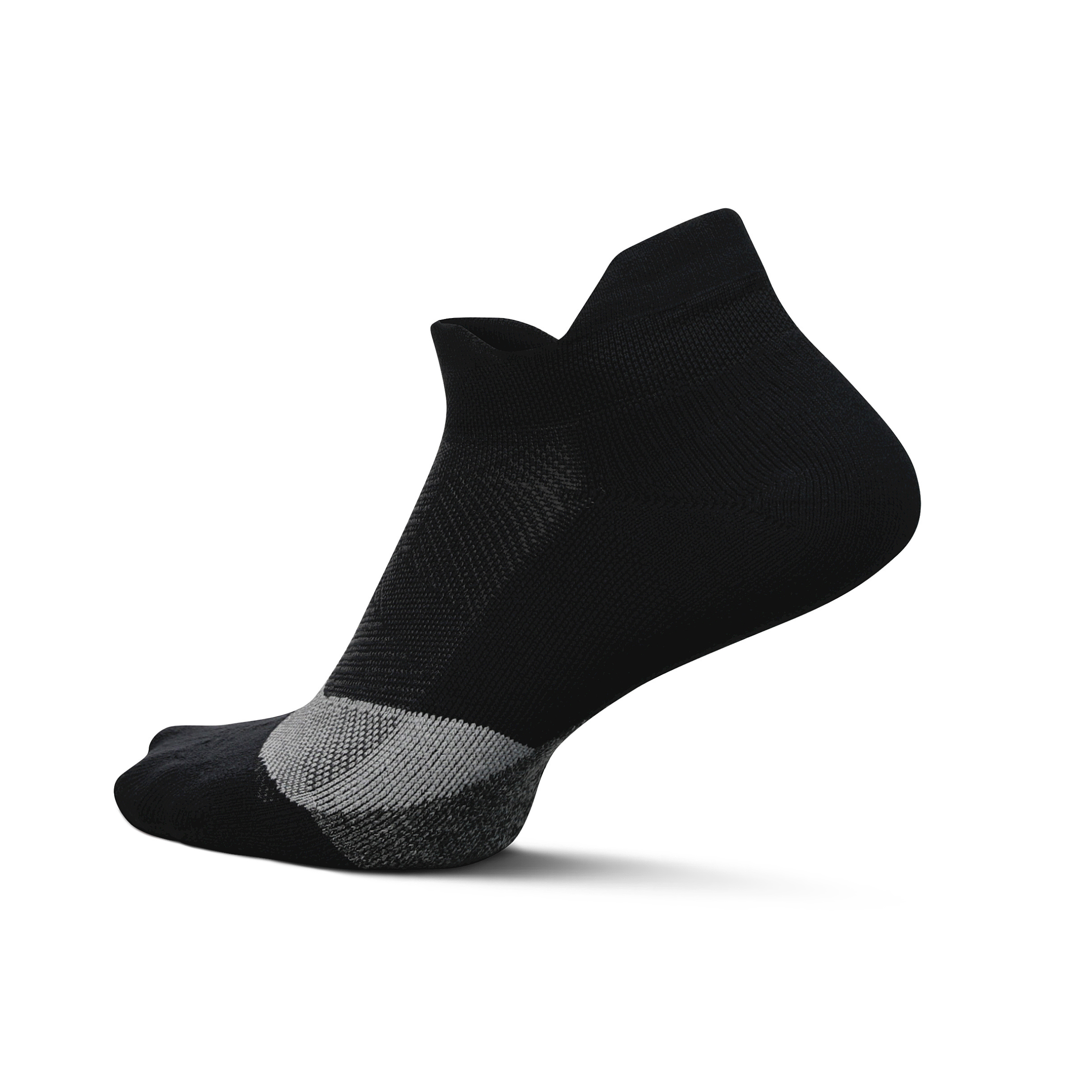Feetures｜ELITE LIGHT CUSHION NO SHOW TAB (Black_LC)