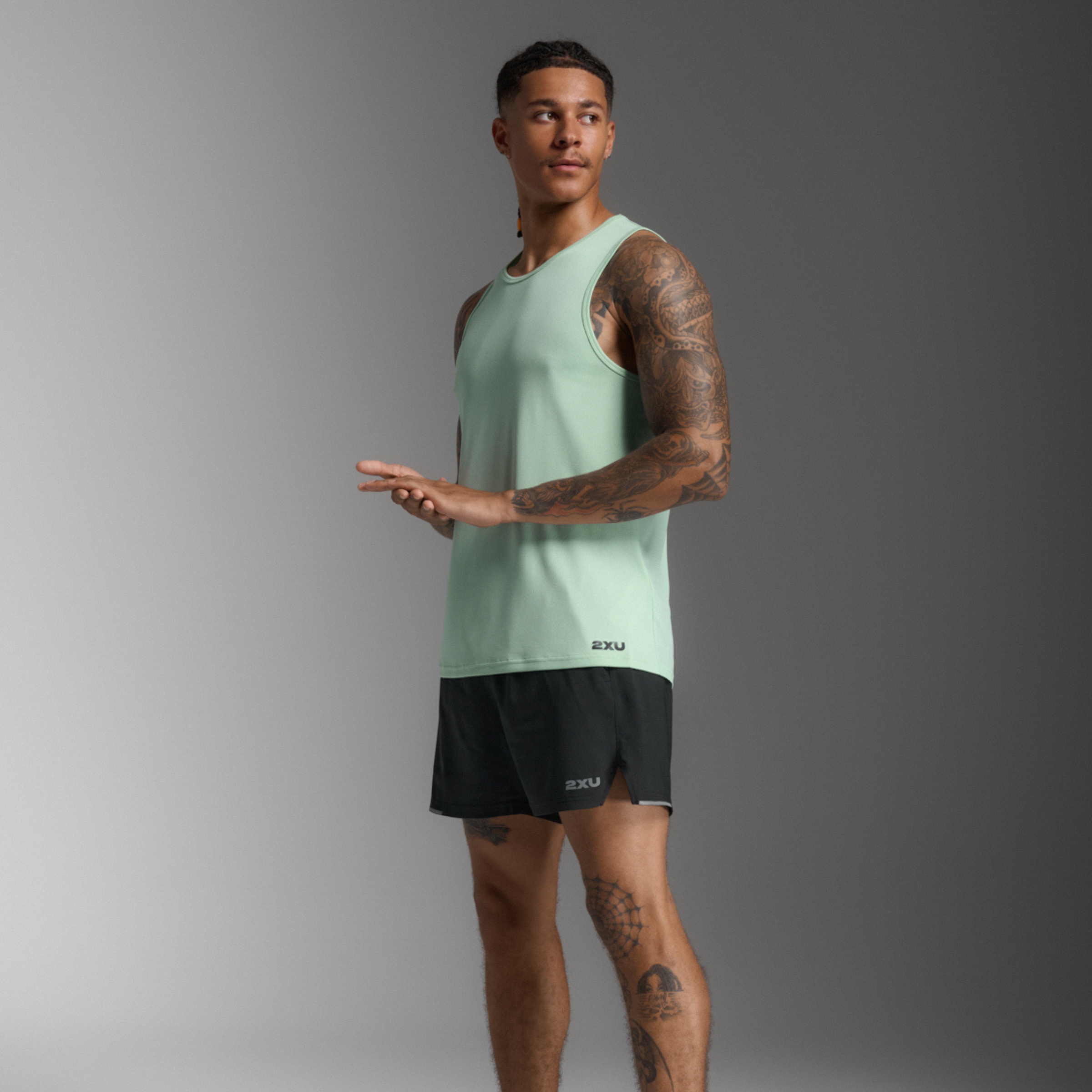 2XU | メンズ エアロタンク