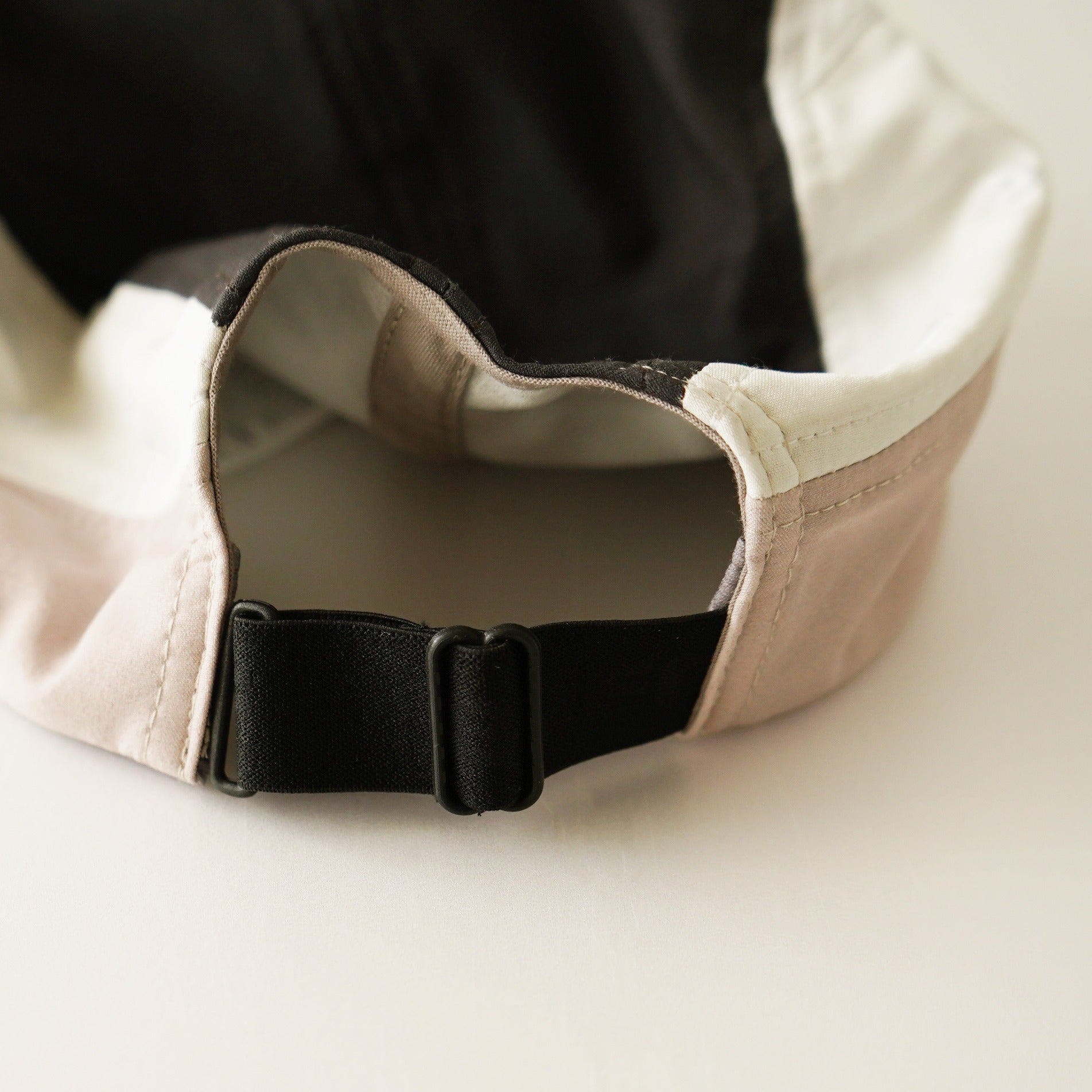 BUFF 5 Panel Go Cap (DOMUS GREY)