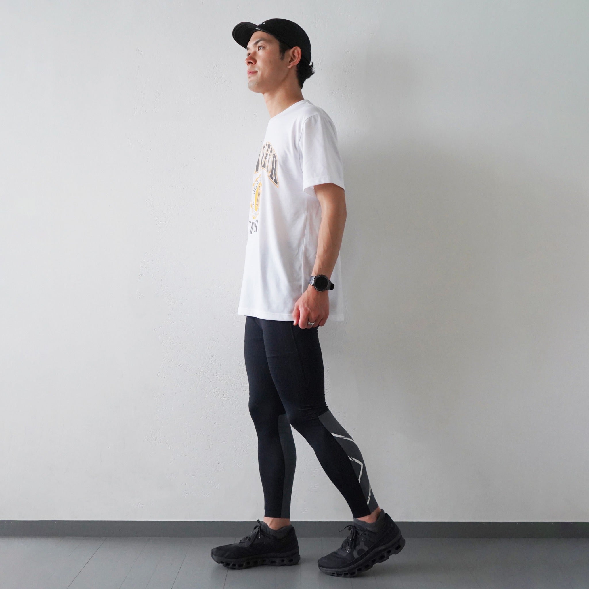 2XU | MCS Men's Lightspeed React Compression Tights (Long Tights)