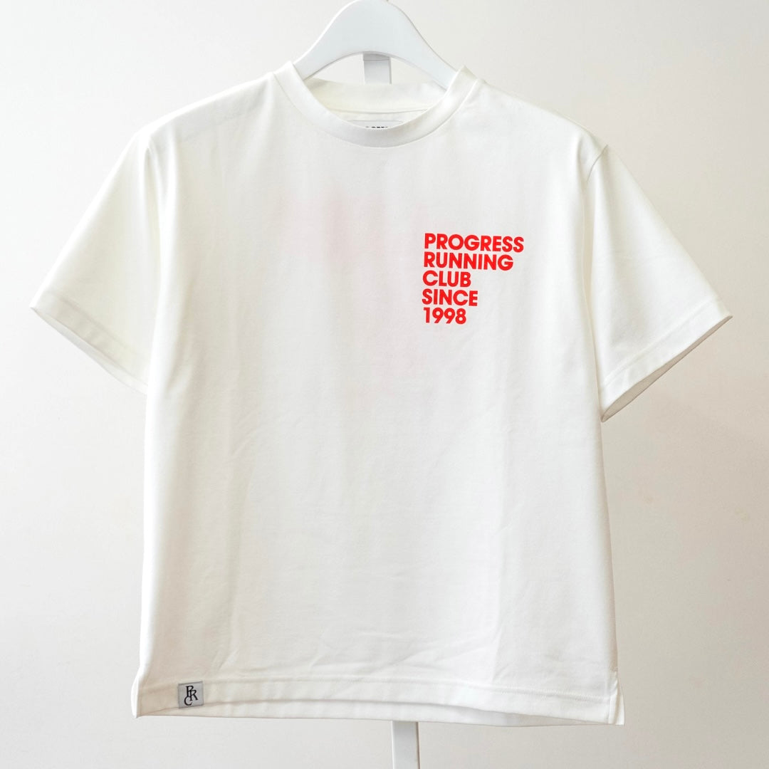 PROGRESS RUNNING CLUB "1998" Short-Sleeve Tee
