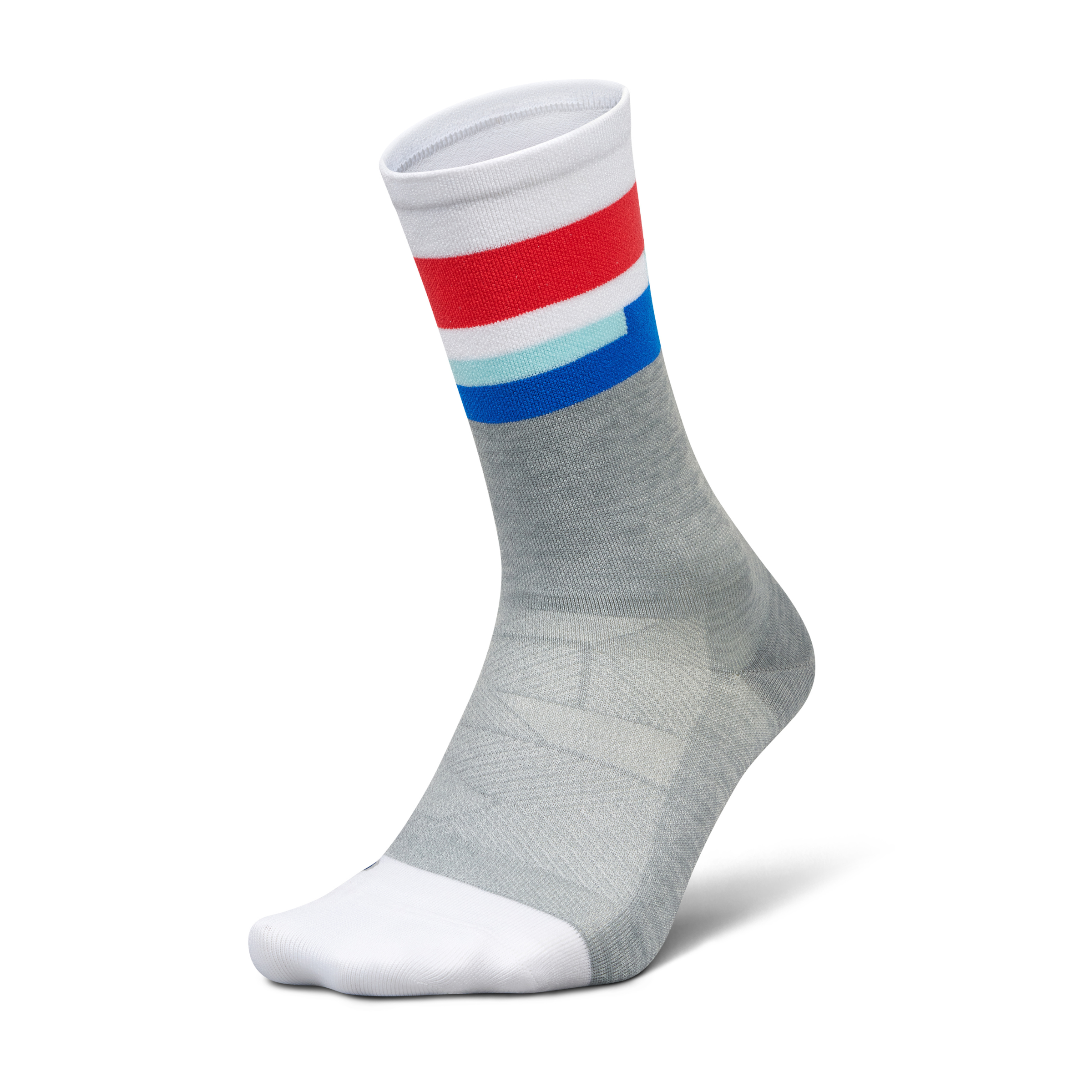 Feetures｜ELITE ULTRA LIGHT MINI CREW (Mission Gray)