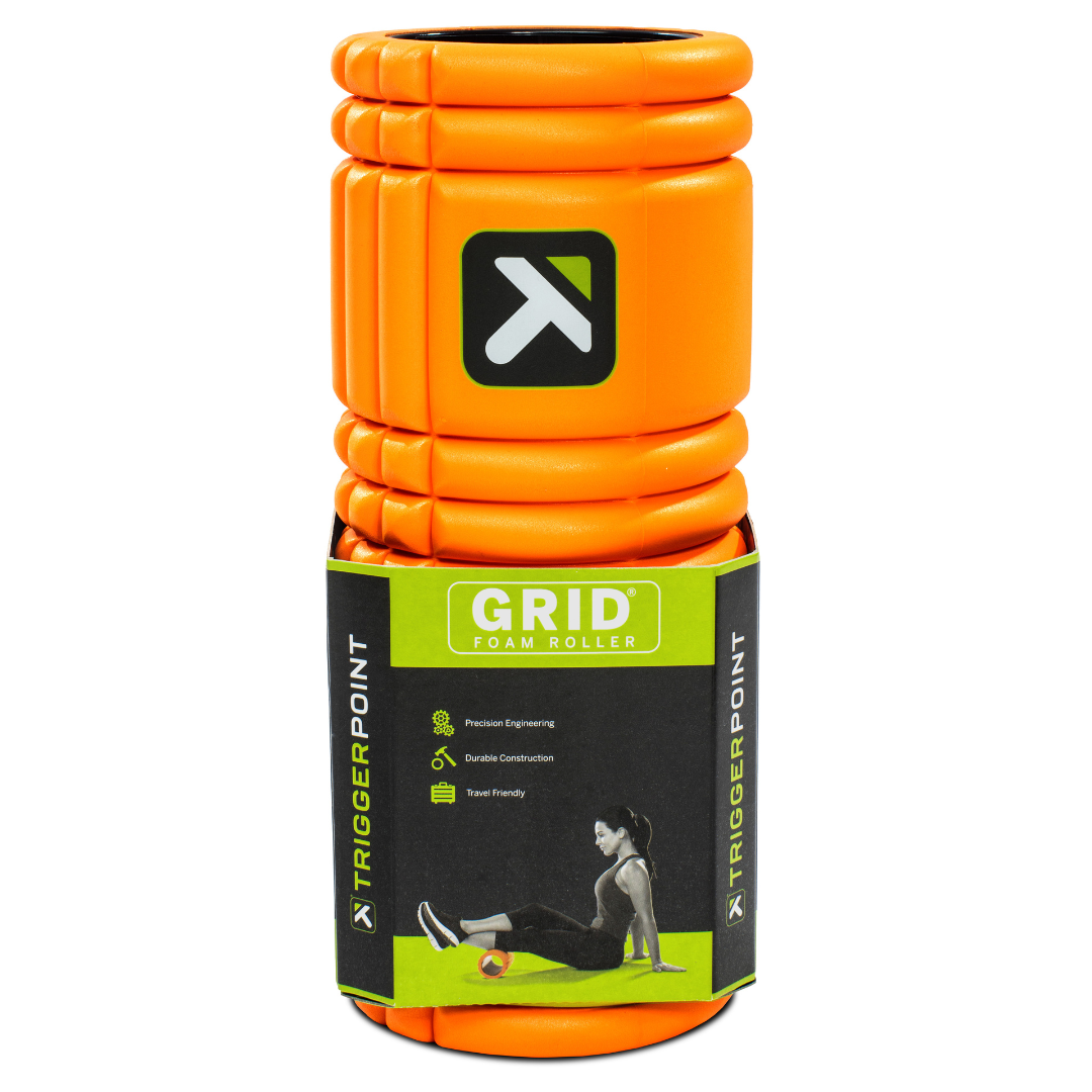 TRIGGERPOINT｜グリッド フォームローラー®