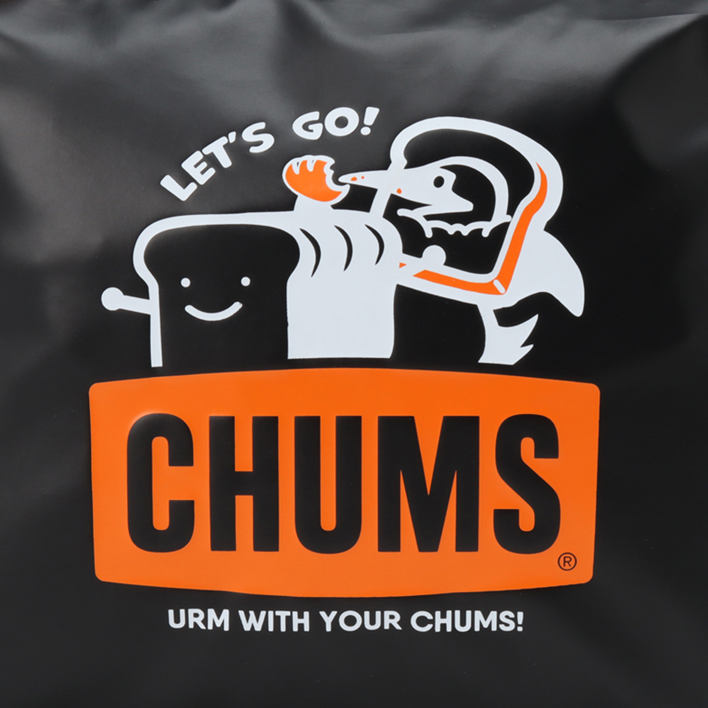 CHUMS x みゃこ Running Splash Pouch S