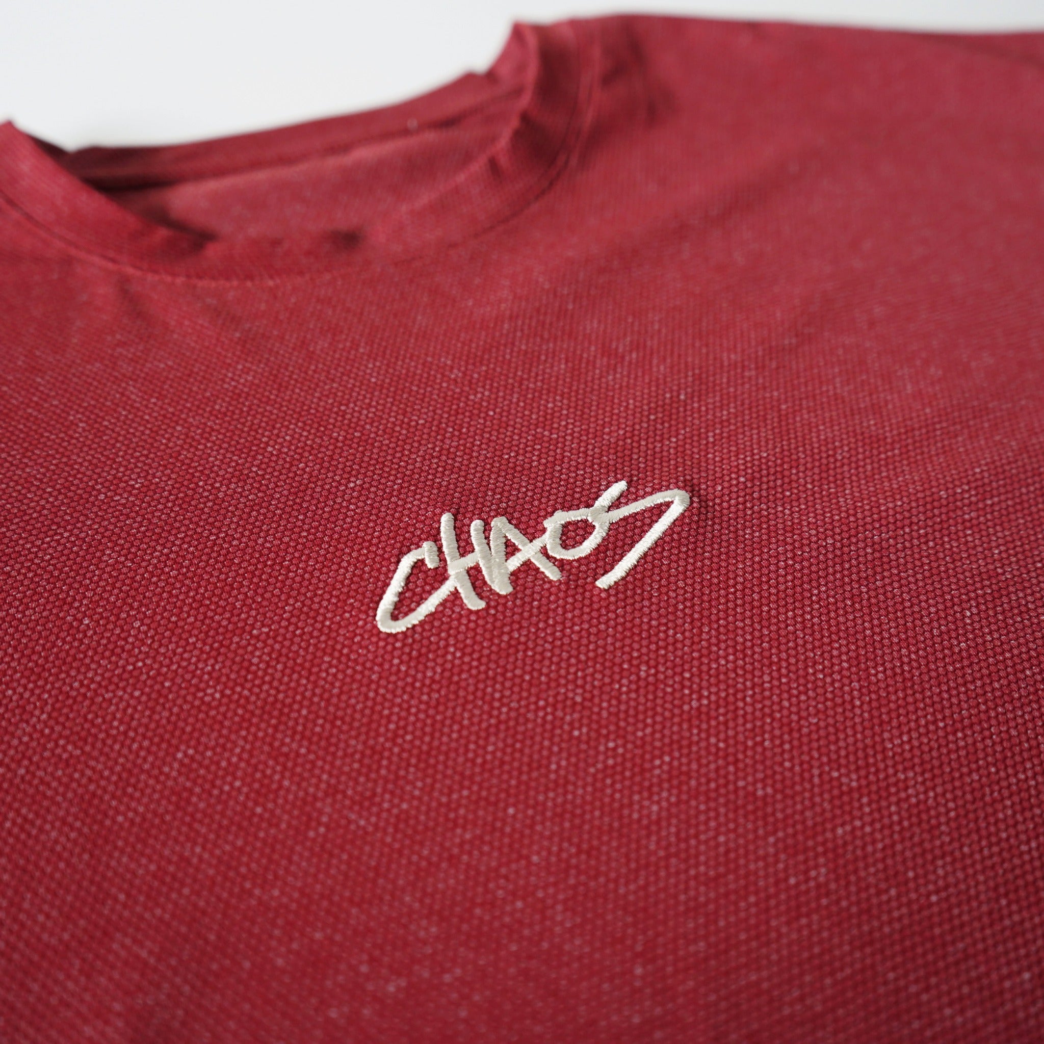 CHAOS CORDURA Oversize Tee