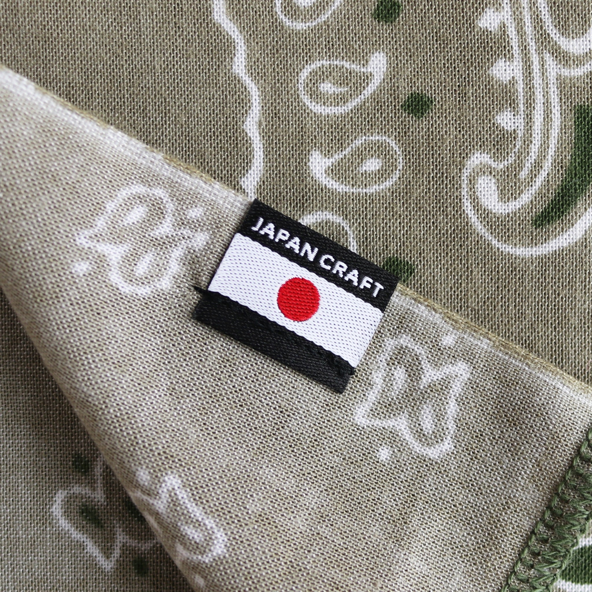 CHAORAS スポーツてぬぐい (バンダナ サンド)