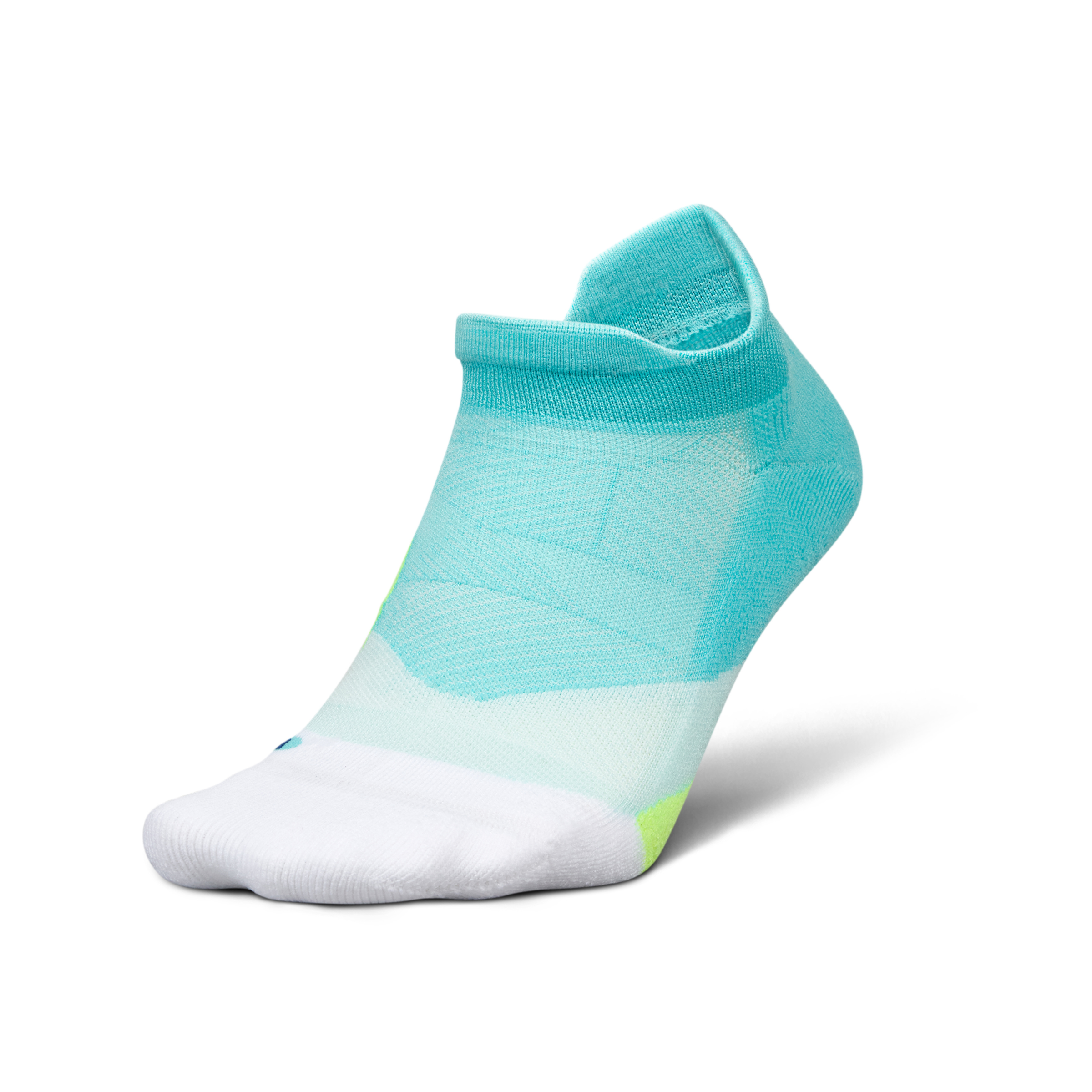 Feetures｜ELITE LIGHT CUSHION NO SHOW TAB (Aqua Surf)