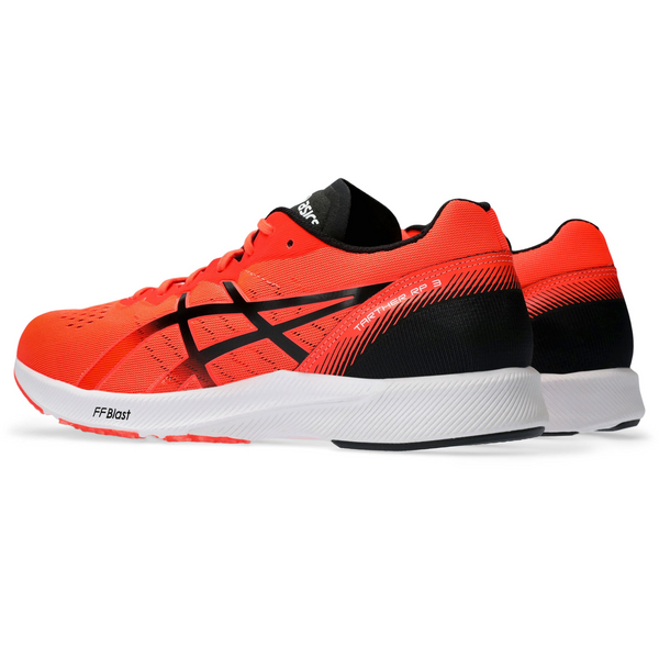 ASICS TARTHER RP 3 (Men's) SUNRISE RED/BLACK