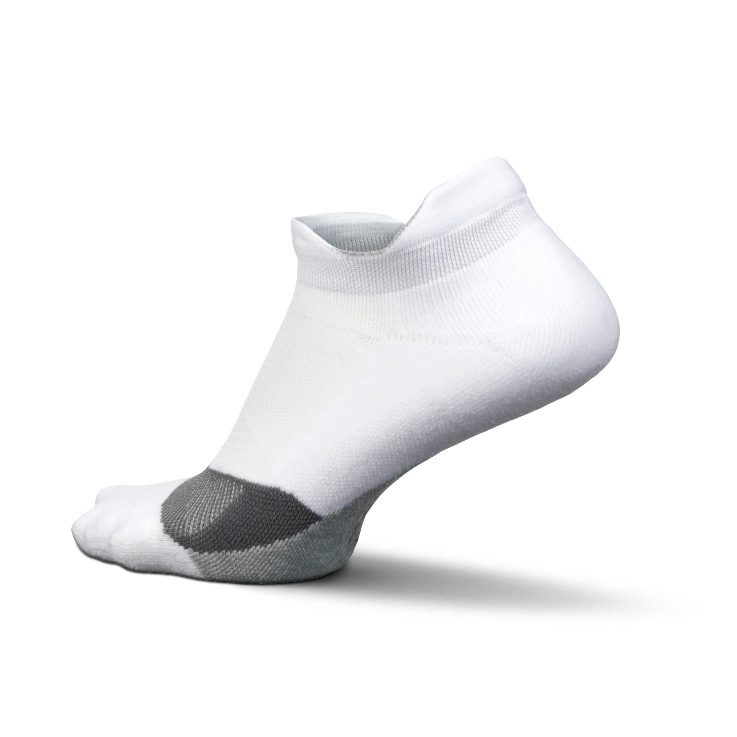 Feetures｜ELITE LIGHT CUSHION NO SHOW TAB (White_LC)