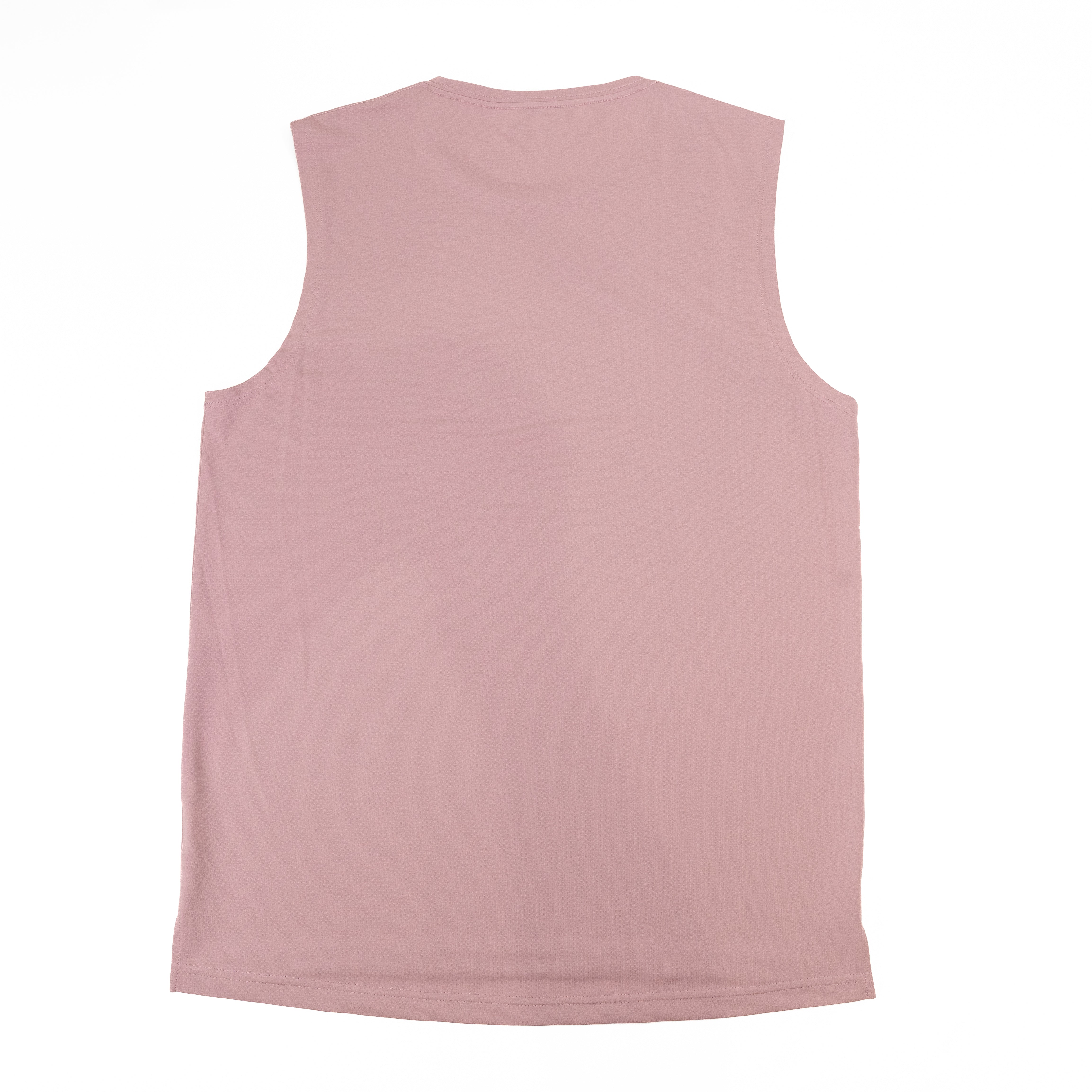 Rt Track Logo Sleeve-less Tee