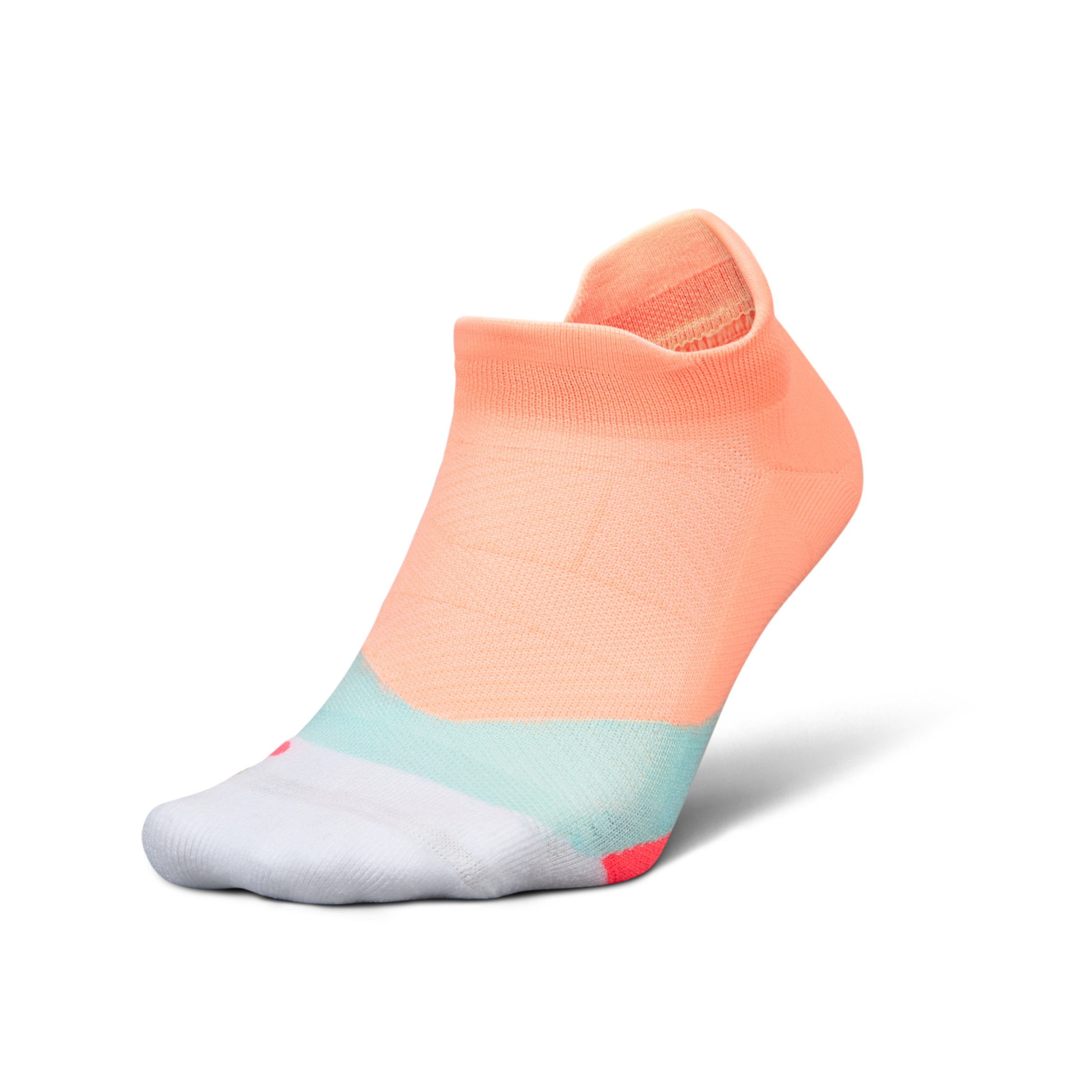 Feetures｜ELITE LIGHT CUSHION NO SHOW TAB (Vibrant Reef)